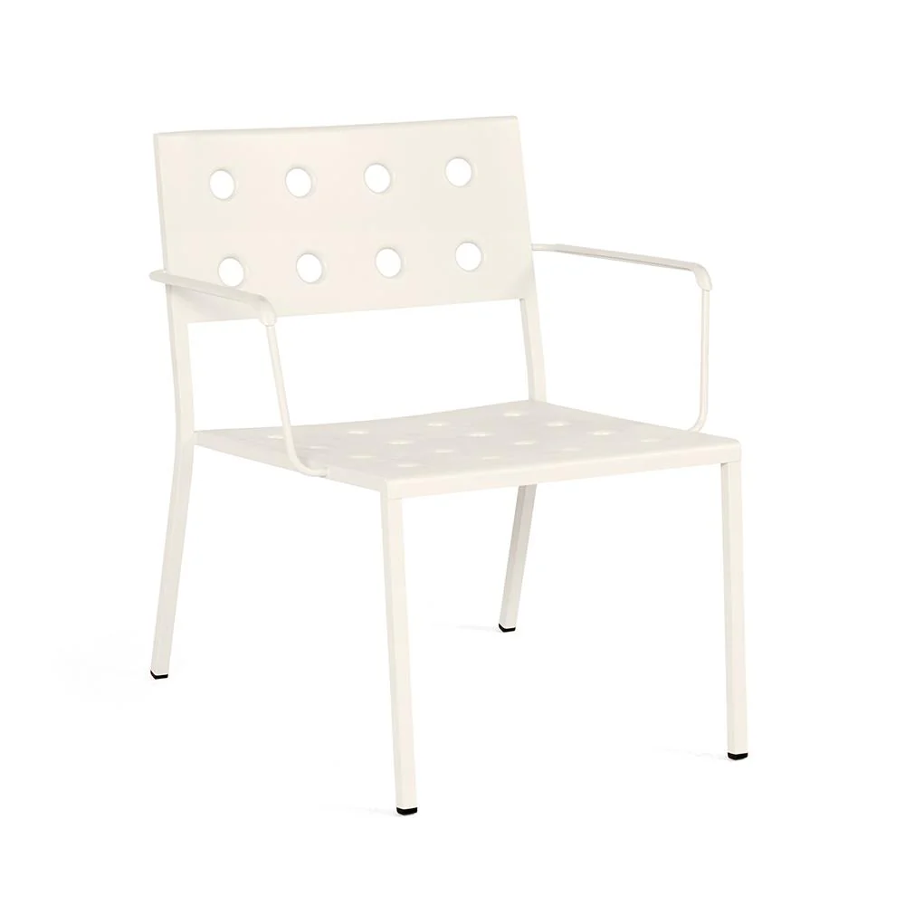 HAY Balcony Garden Lounge Armchair - Image 11