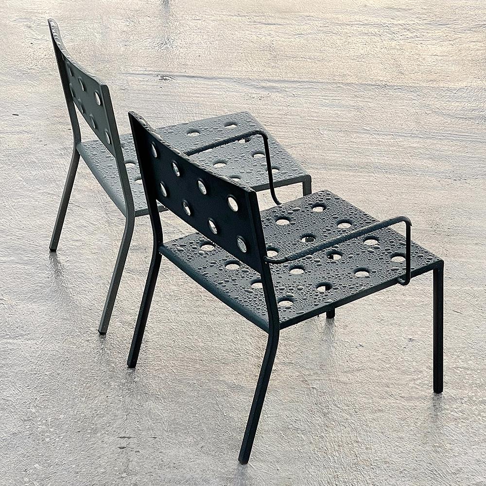 HAY Balcony Garden Lounge Armchair - Image 6