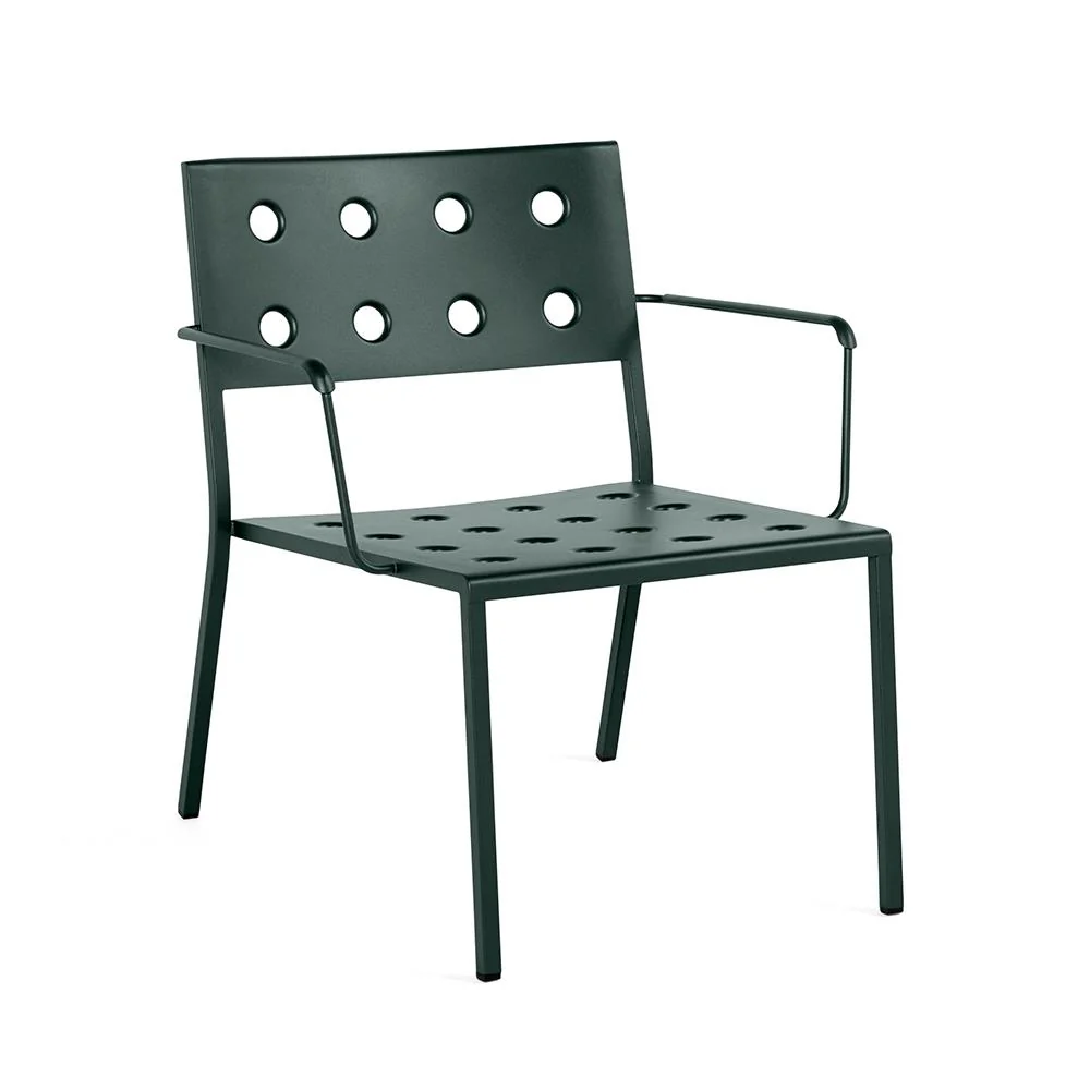 HAY Balcony Garden Lounge Armchair - Image 7