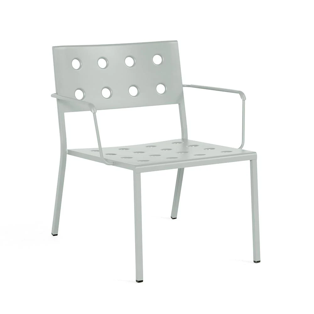 HAY Balcony Garden Lounge Armchair - Image 8