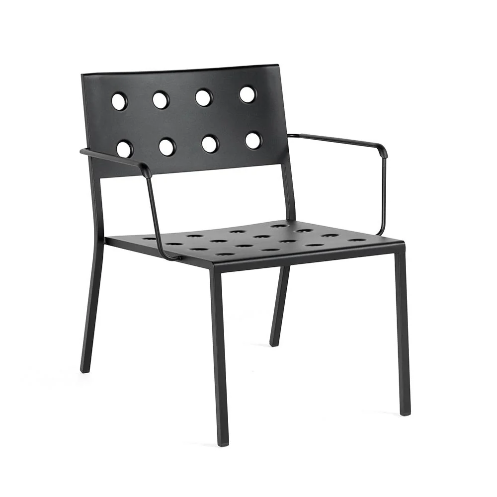 HAY Balcony Garden Lounge Armchair - Image 9