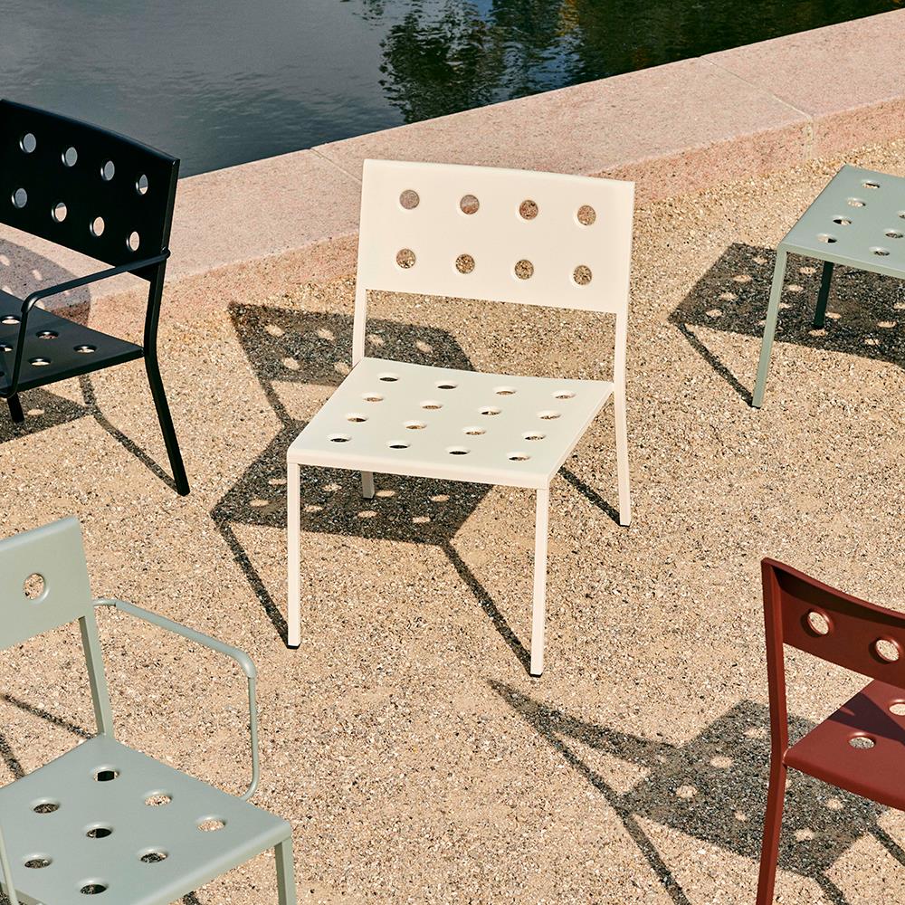 HAY Balcony Garden Lounge Chair - Image 4