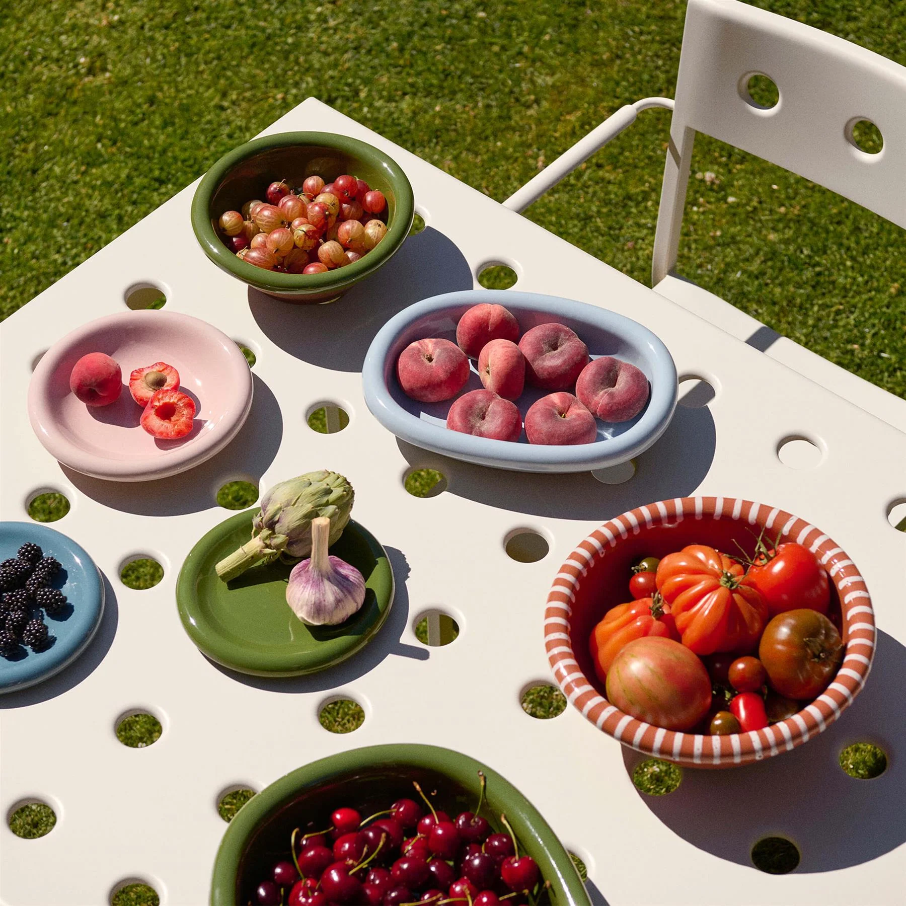HAY Barro Oval Dish - Image 4