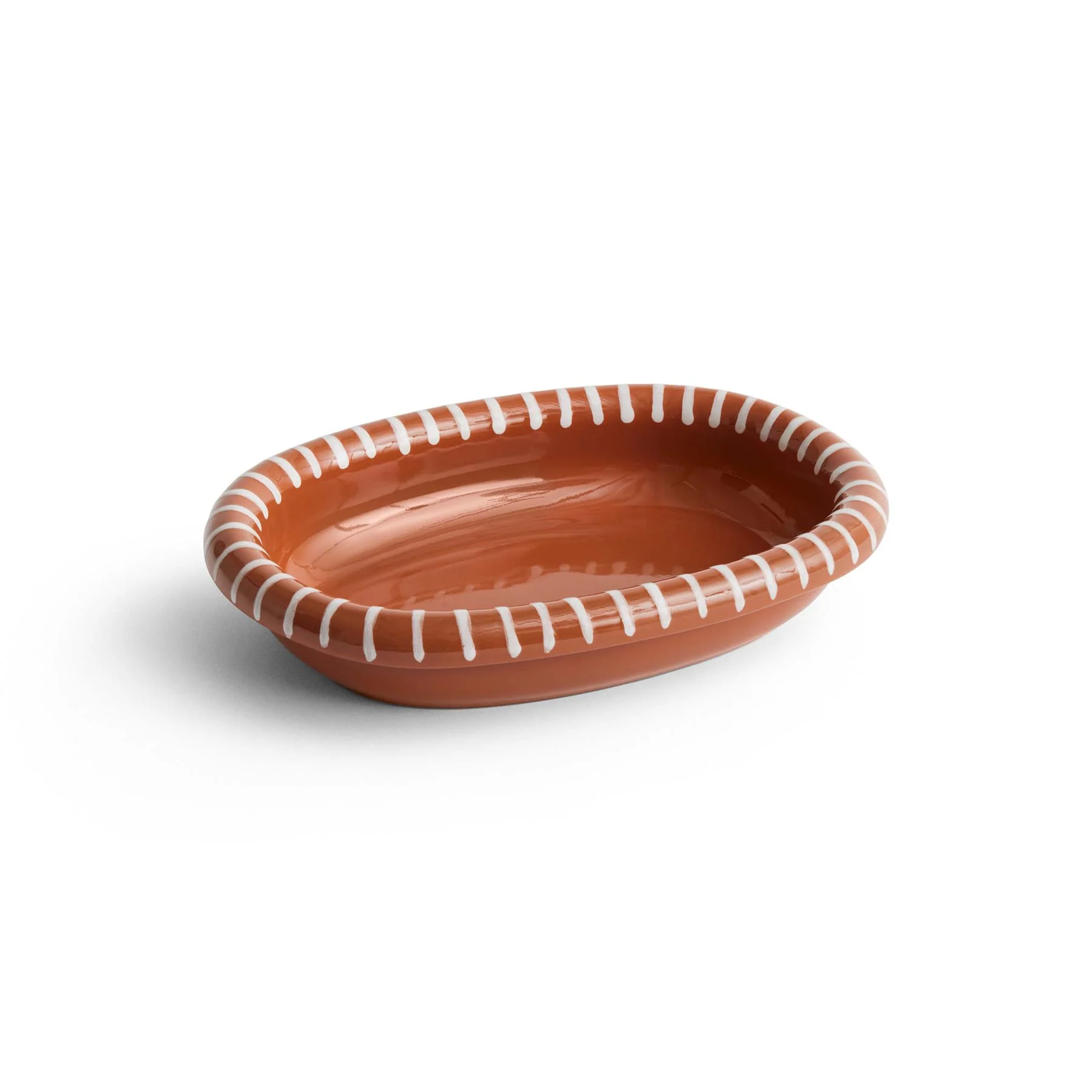 HAY Barro Oval Dish - Image 6