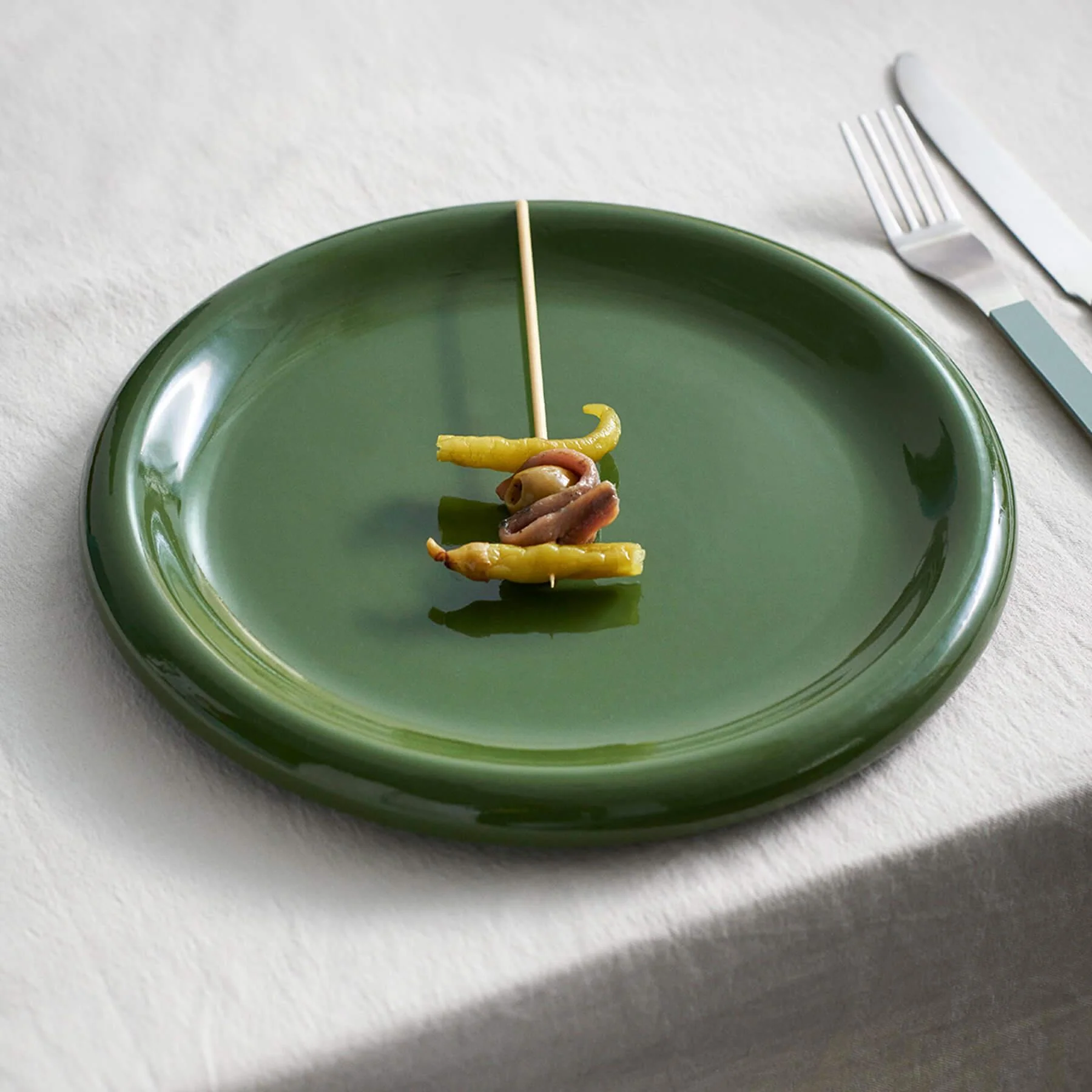 HAY Barro Plate Set of 2 - Image 6