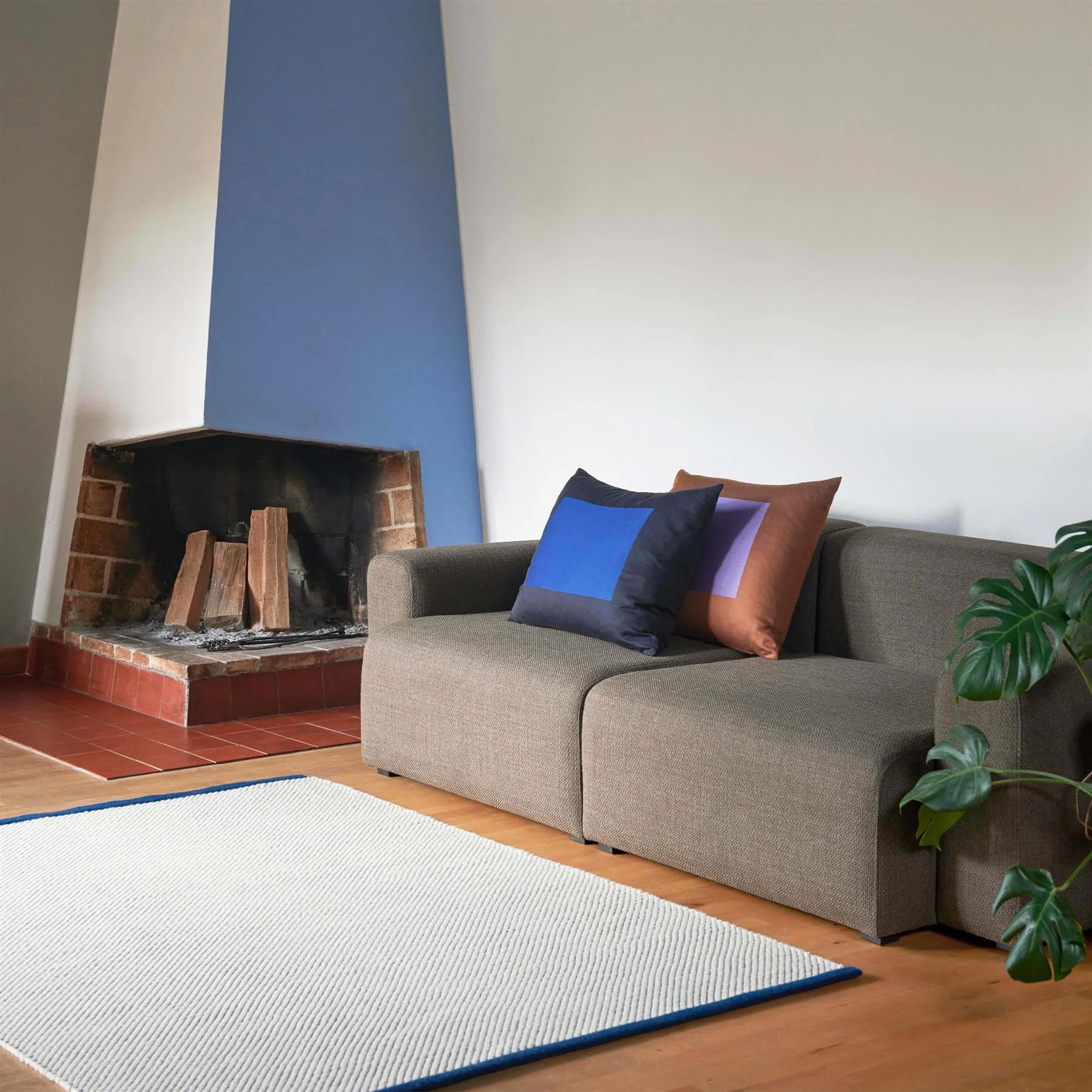 HAY Bias Rug Tint - Image 8