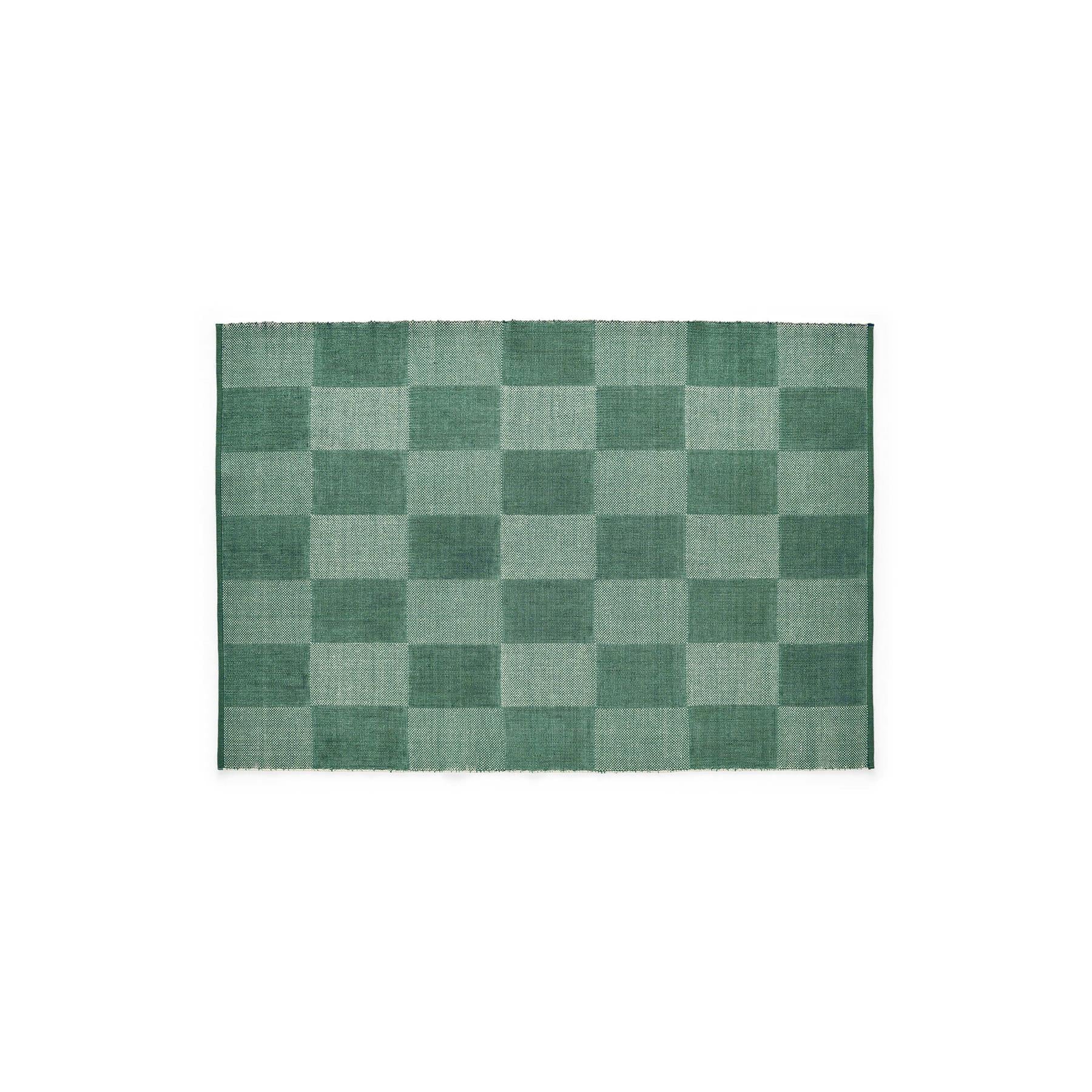 HAY Check Rug - Image 10