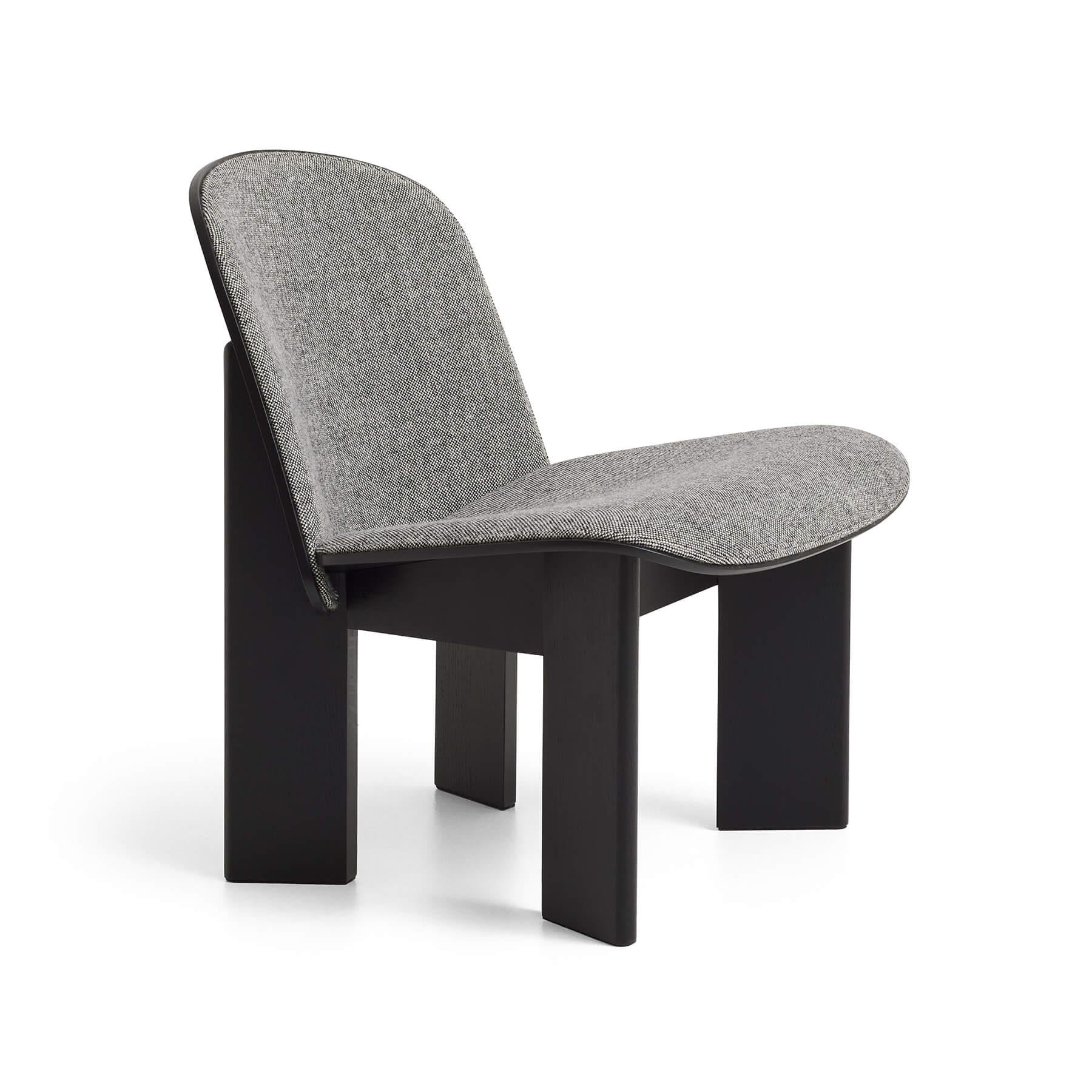 HAY Chisel Lounge Chair Front Upholstered - Image 19