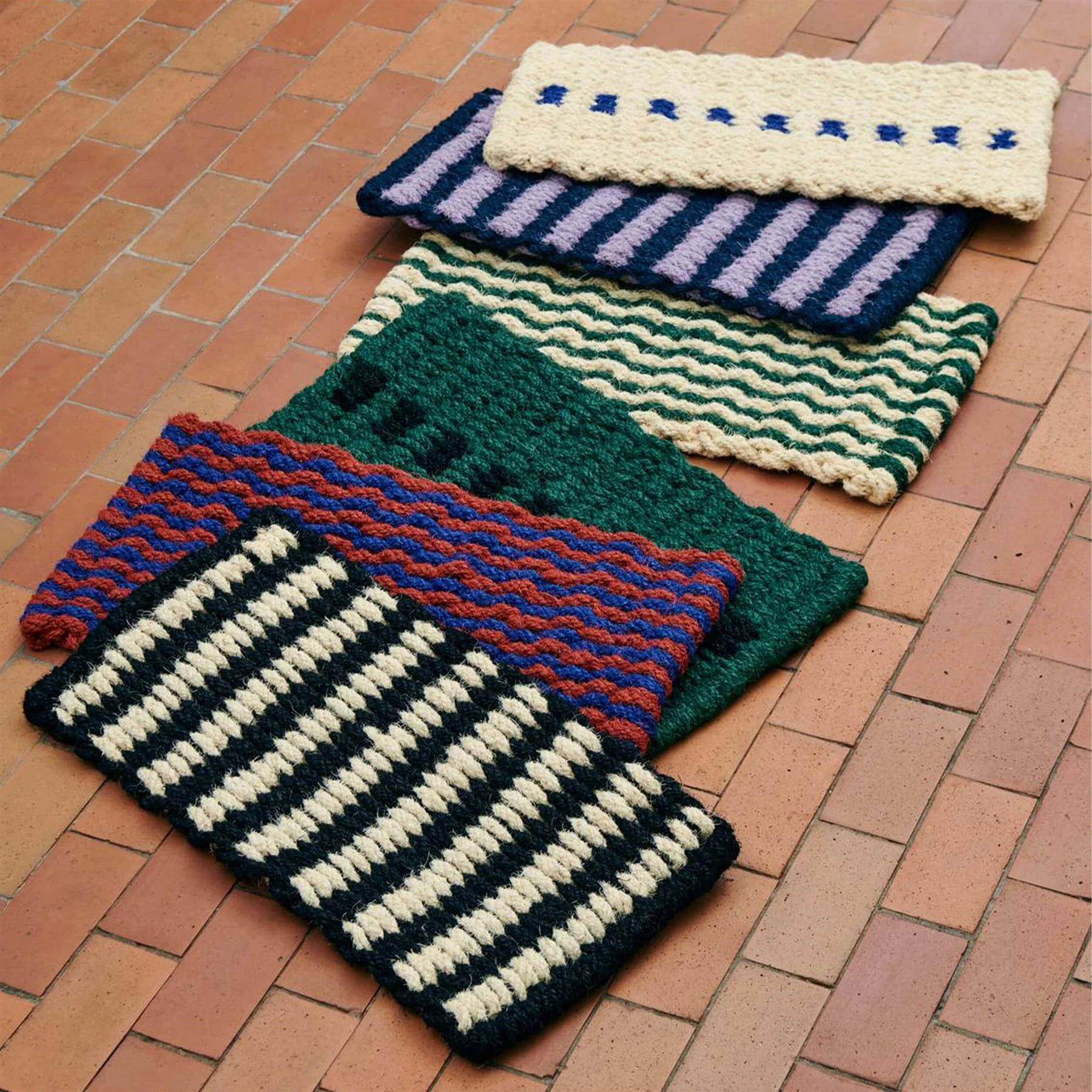 HAY Coco Door Mat - Image 3