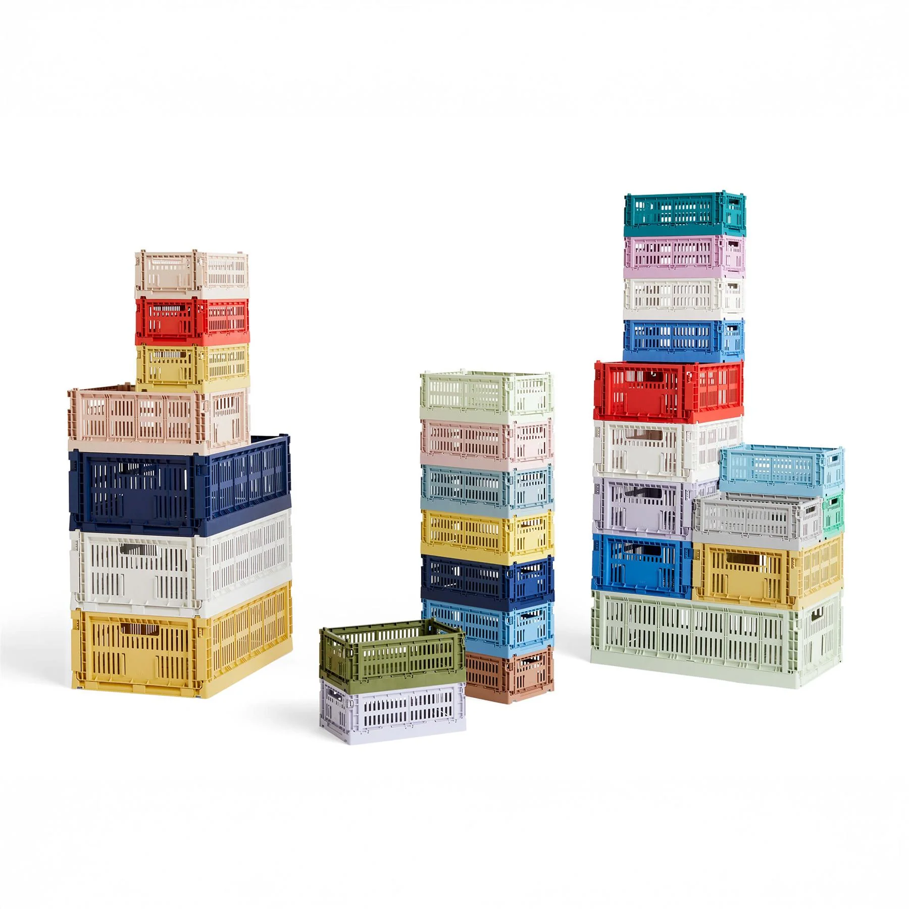 HAY Colour Crate Medium - Image 5