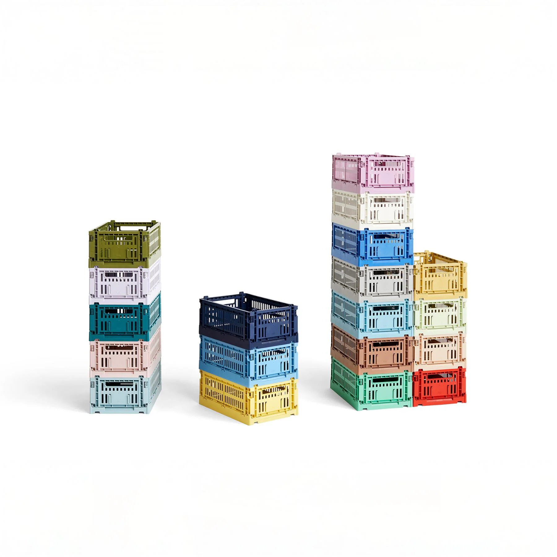 HAY Colour Crate Small - Image 5