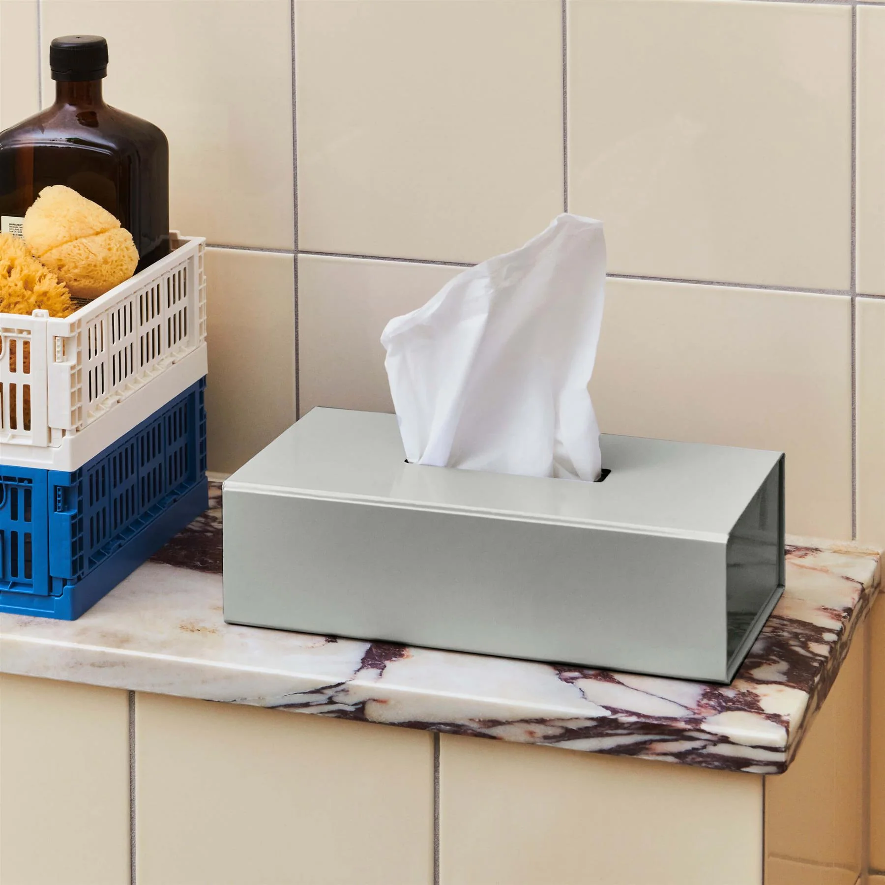 HAY Colour Storage Tissue Box - Image 2