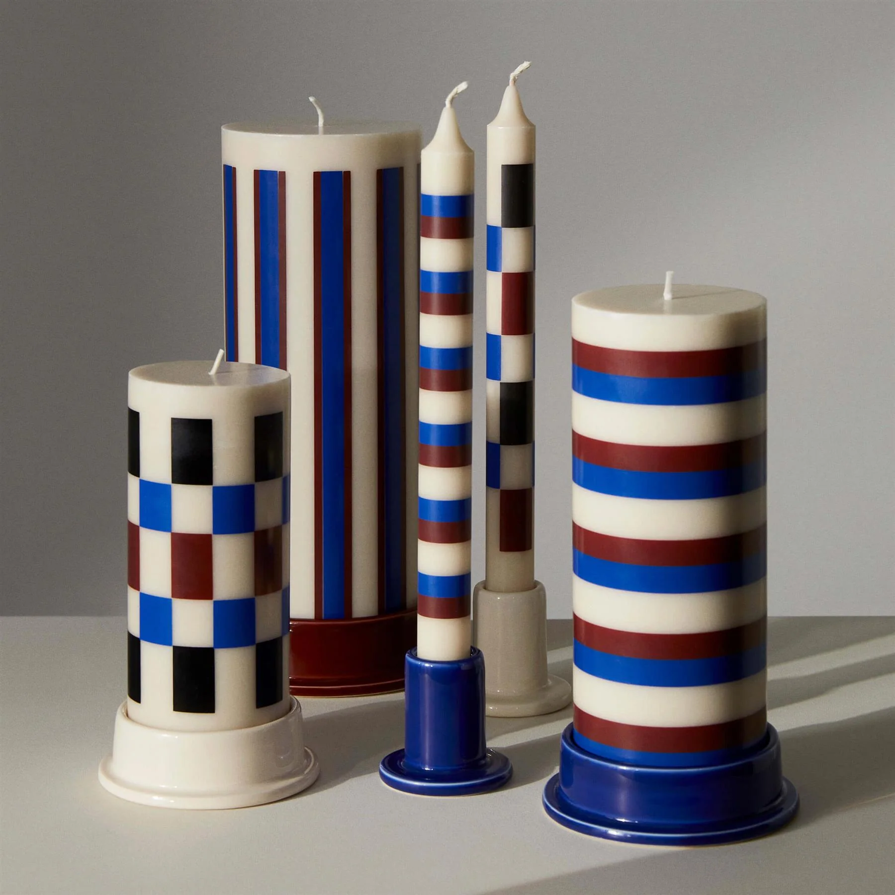 HAY Column Candleholder - Image 2