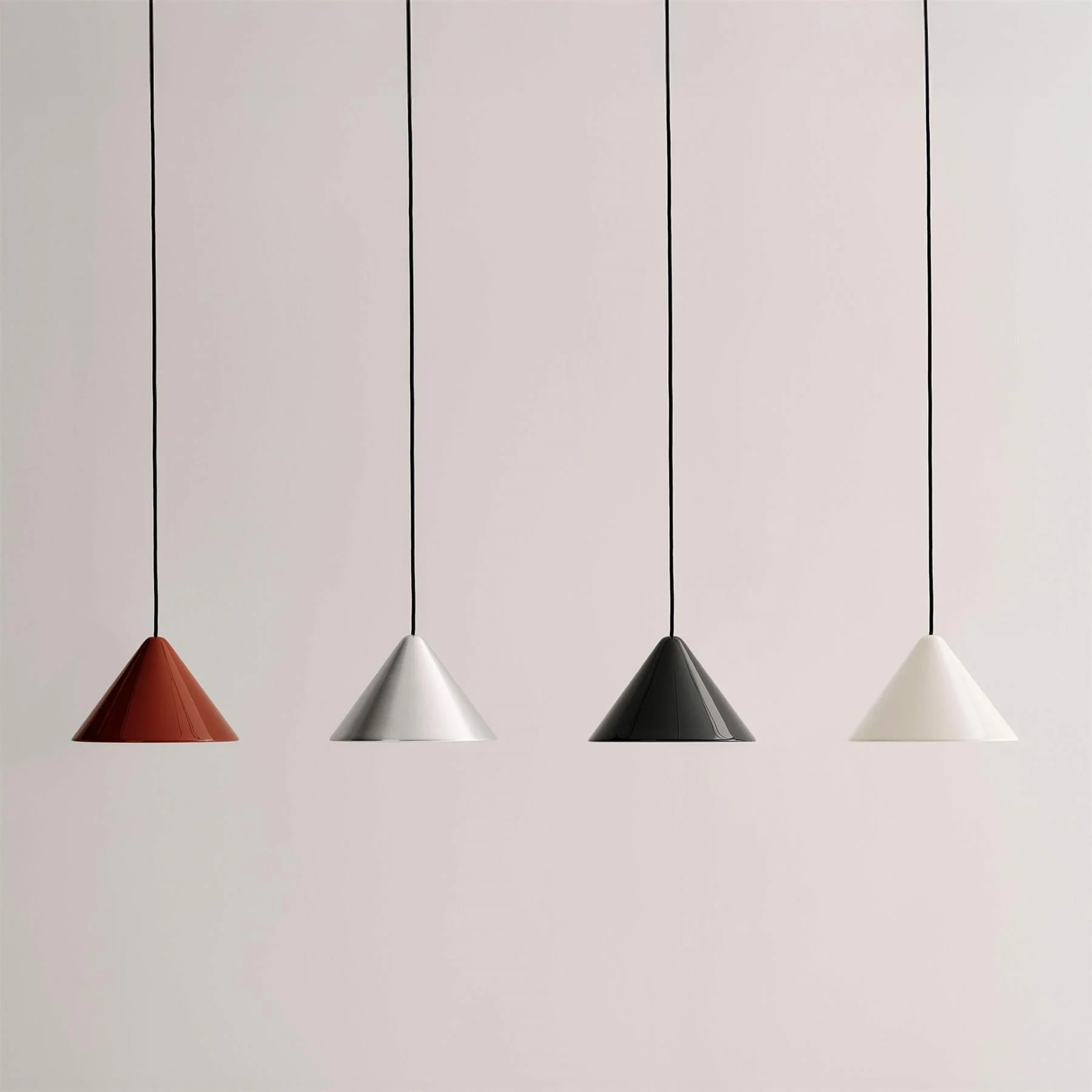 HAY Compass Pendant Light - Image 7