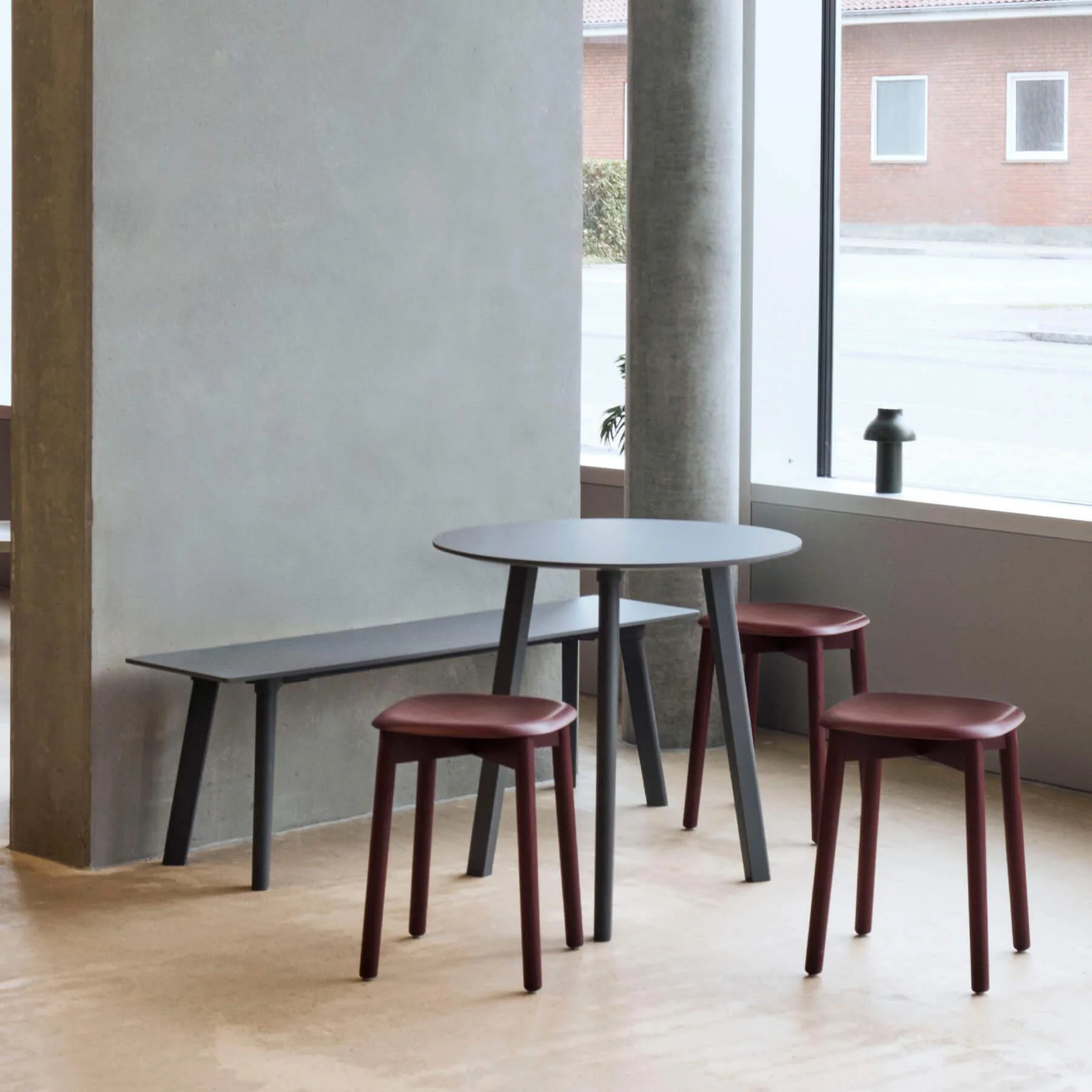 HAY CPH Deux 215 Bench - Image 2