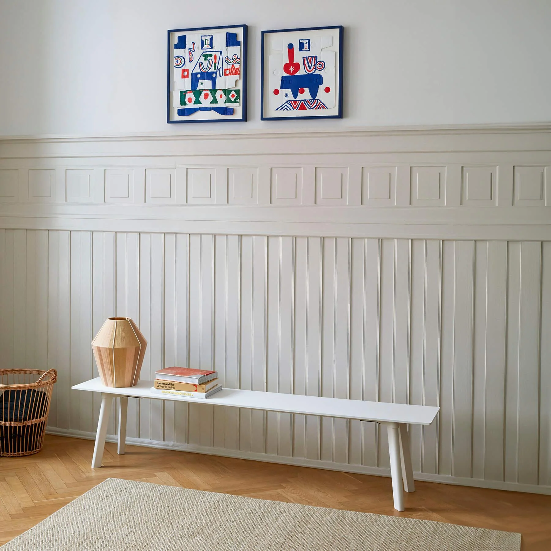HAY CPH Deux 215 Bench - Image 3