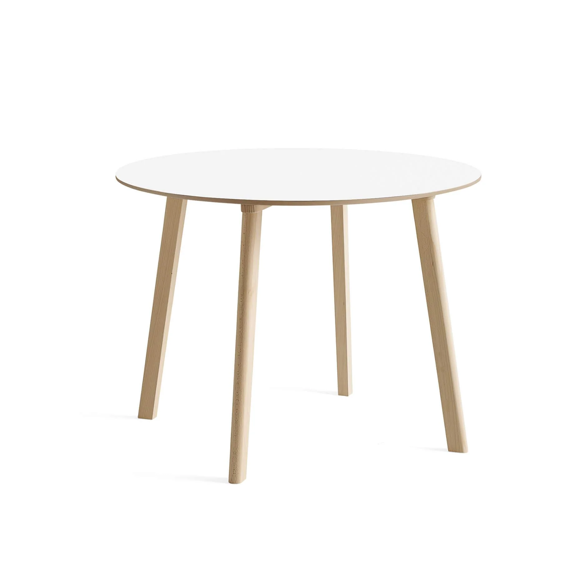 HAY CPH Deux 220 Dining Table, Round - Image 14