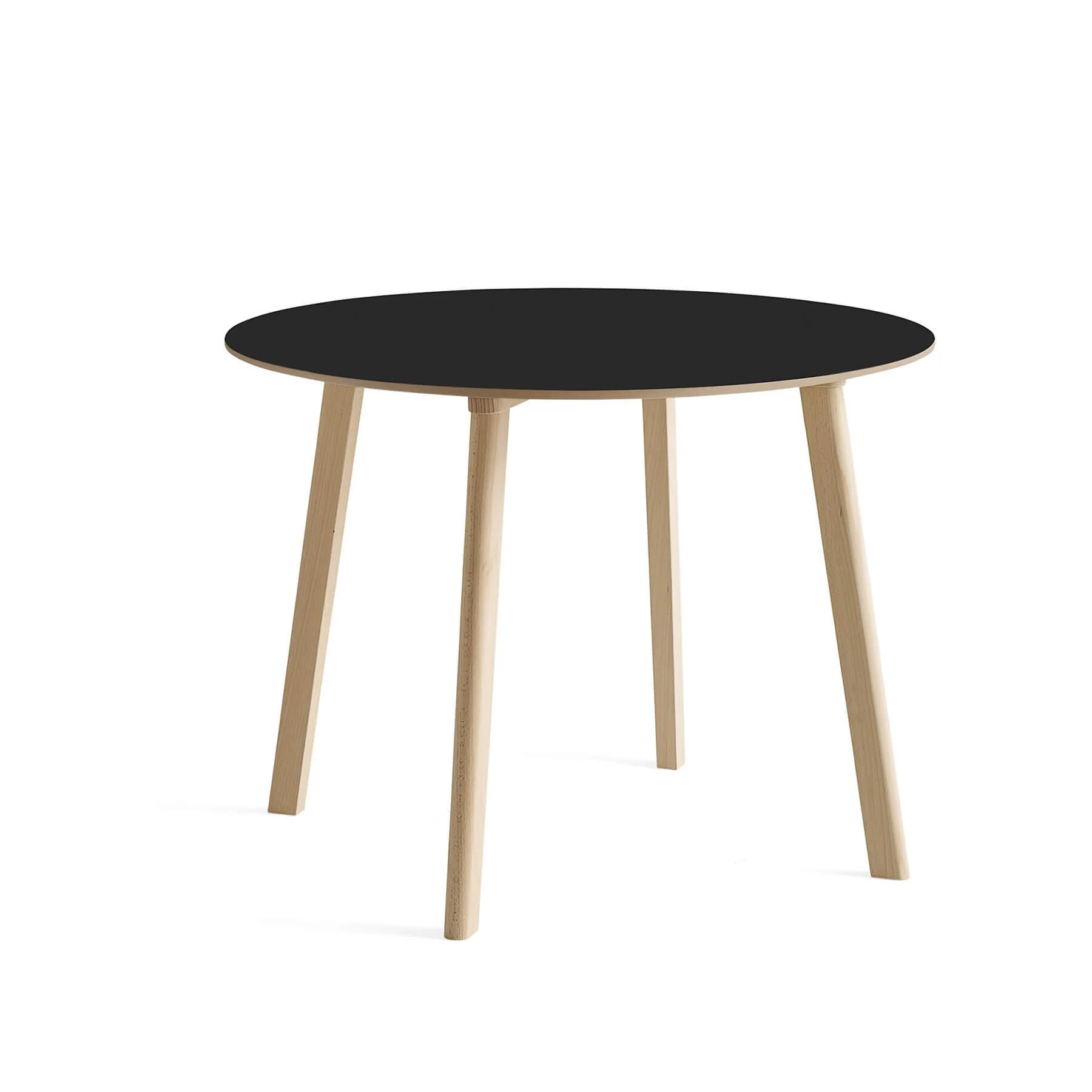 HAY CPH Deux 220 Dining Table, Round - Image 6