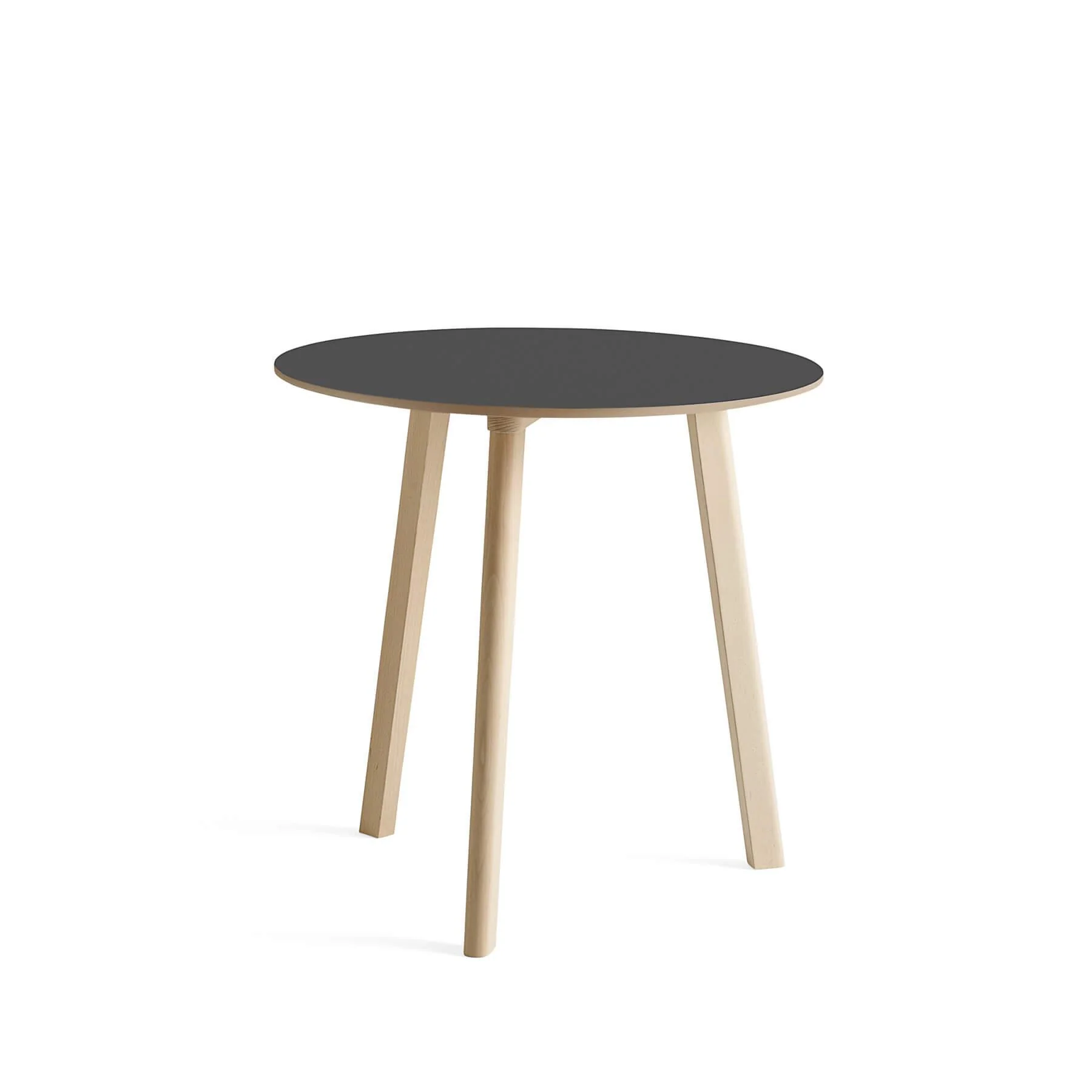 HAY CPH Deux 220 Dining Table, Round - Image 9