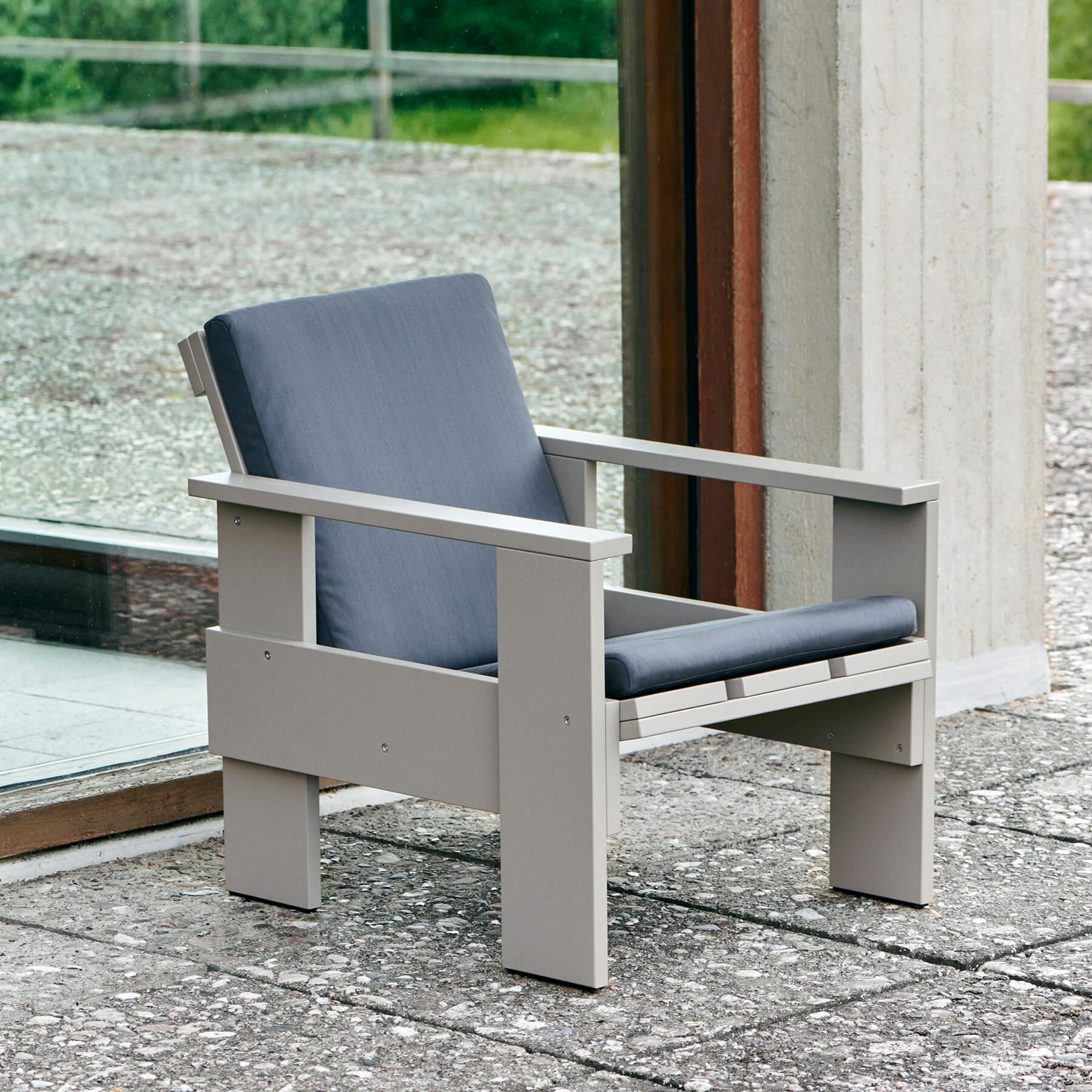 HAY Crate Folding Cushion for Lounge Chair - Image 2