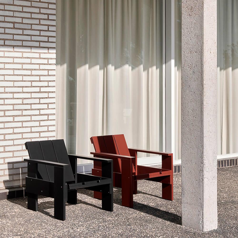 HAY Crate Garden Lounge Chair - Image 3