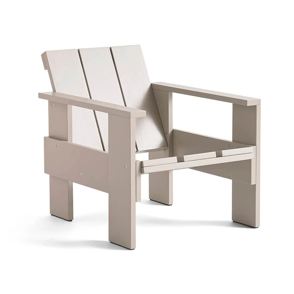 HAY Crate Garden Lounge Chair - Image 7