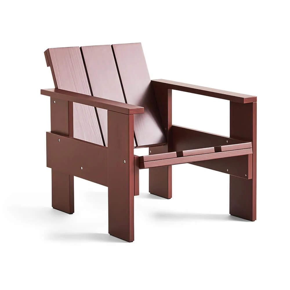 HAY Crate Garden Lounge Chair - Image 8