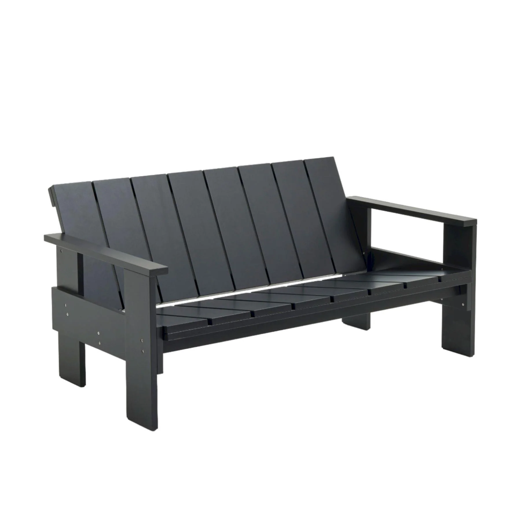 HAY Crate Garden Lounge Sofa - Image 4