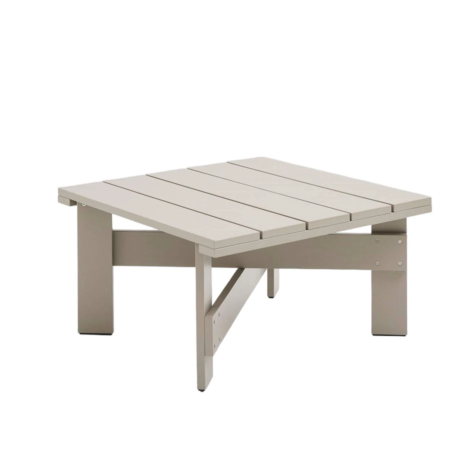 HAY Crate Low Garden Table - Image 5