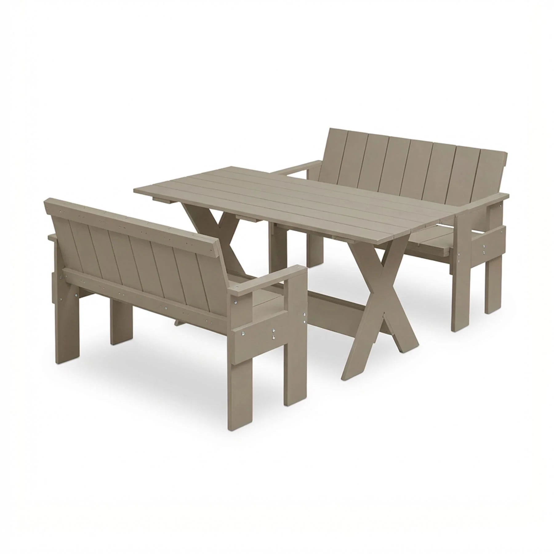 HAY Crate Garden Picnic Set - Curated by Holloways of Ludlow - Image 6