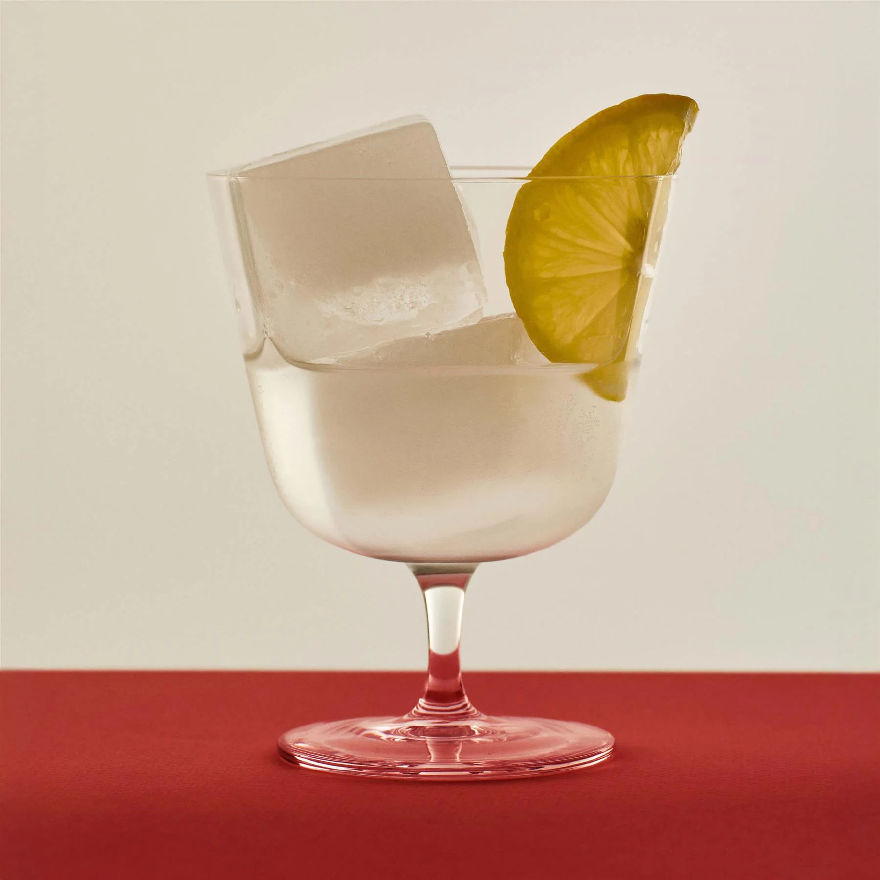 HAY Curve Stem Glass - Image 3