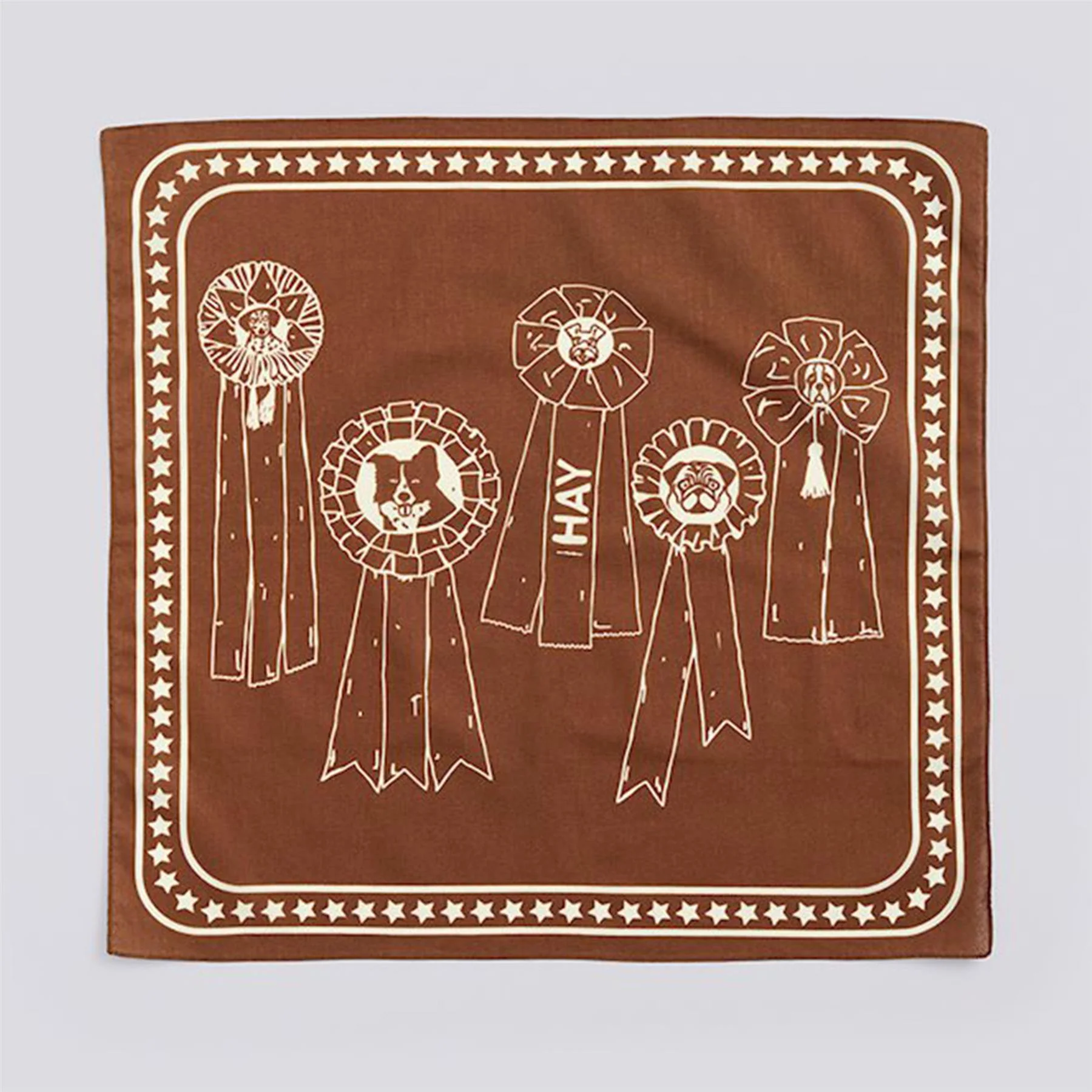 HAY Dogs Scarf - Image 8