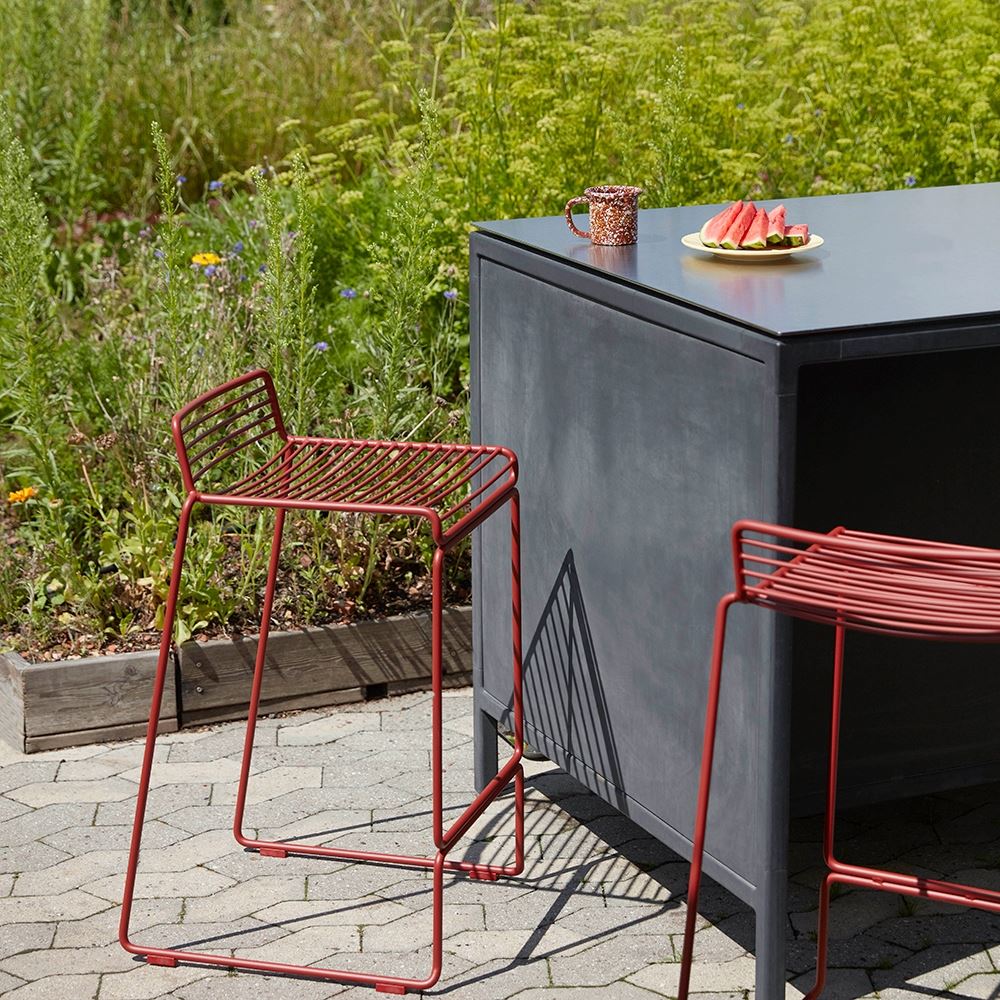 HAY Hee Bar Stool - Image 3