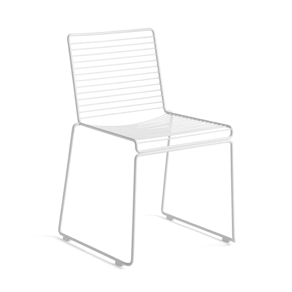 HAY Hee Garden Dining Chair - Image 3