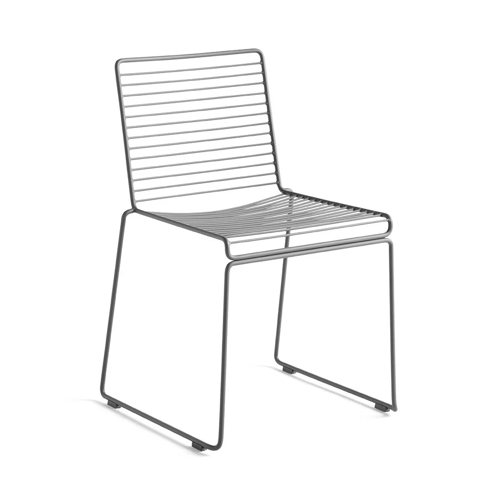 HAY Hee Garden Dining Chair - Image 4