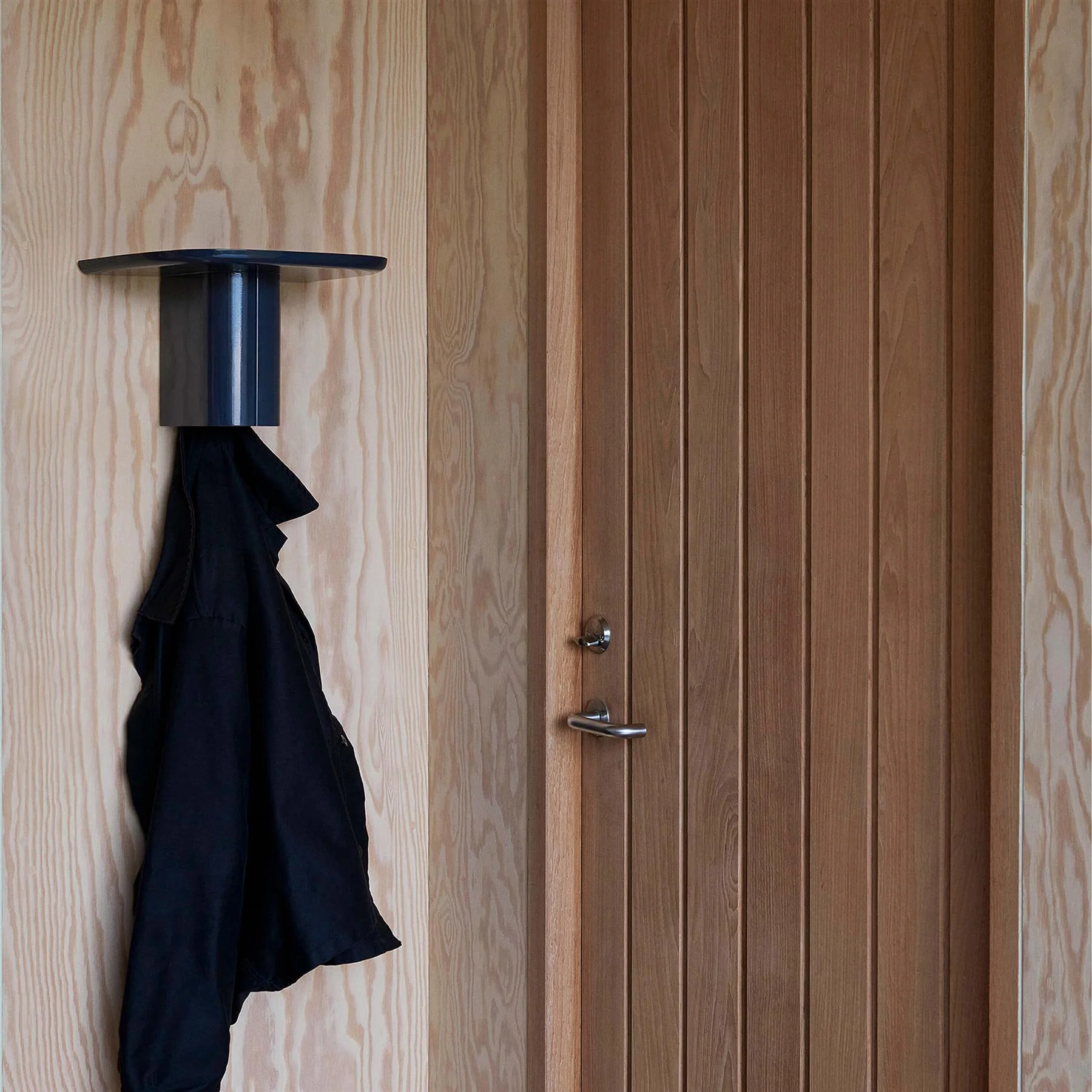 HAY Korpus Shelf with 1 Hook - Image 2