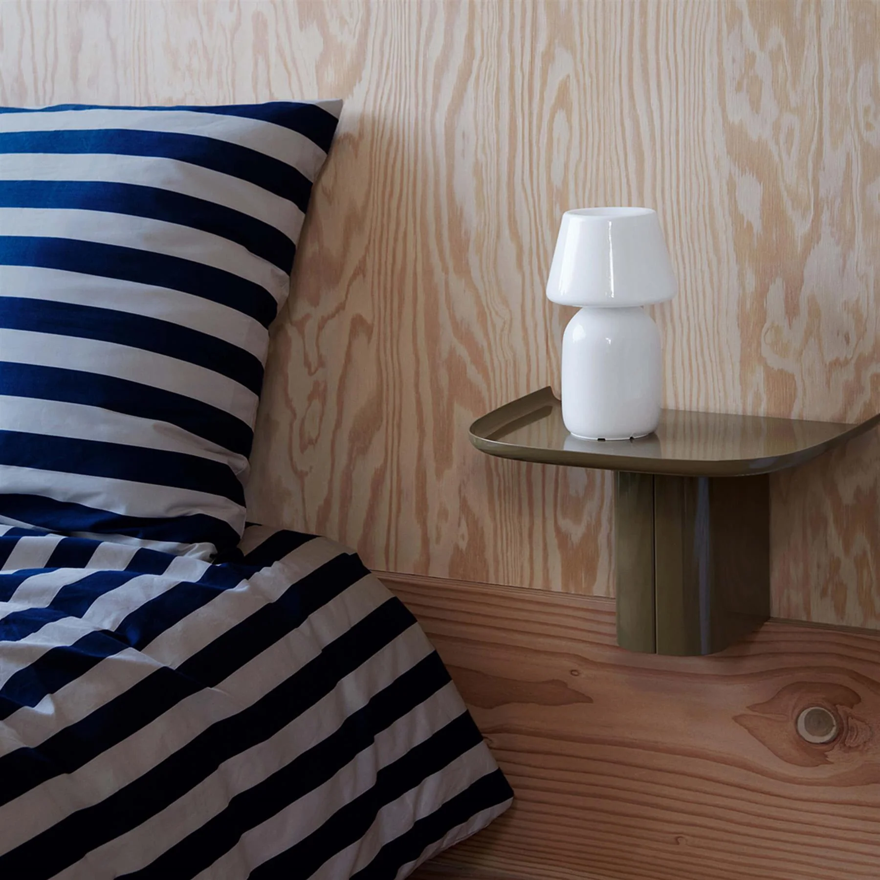 HAY Korpus Shelf with 1 Hook - Image 3