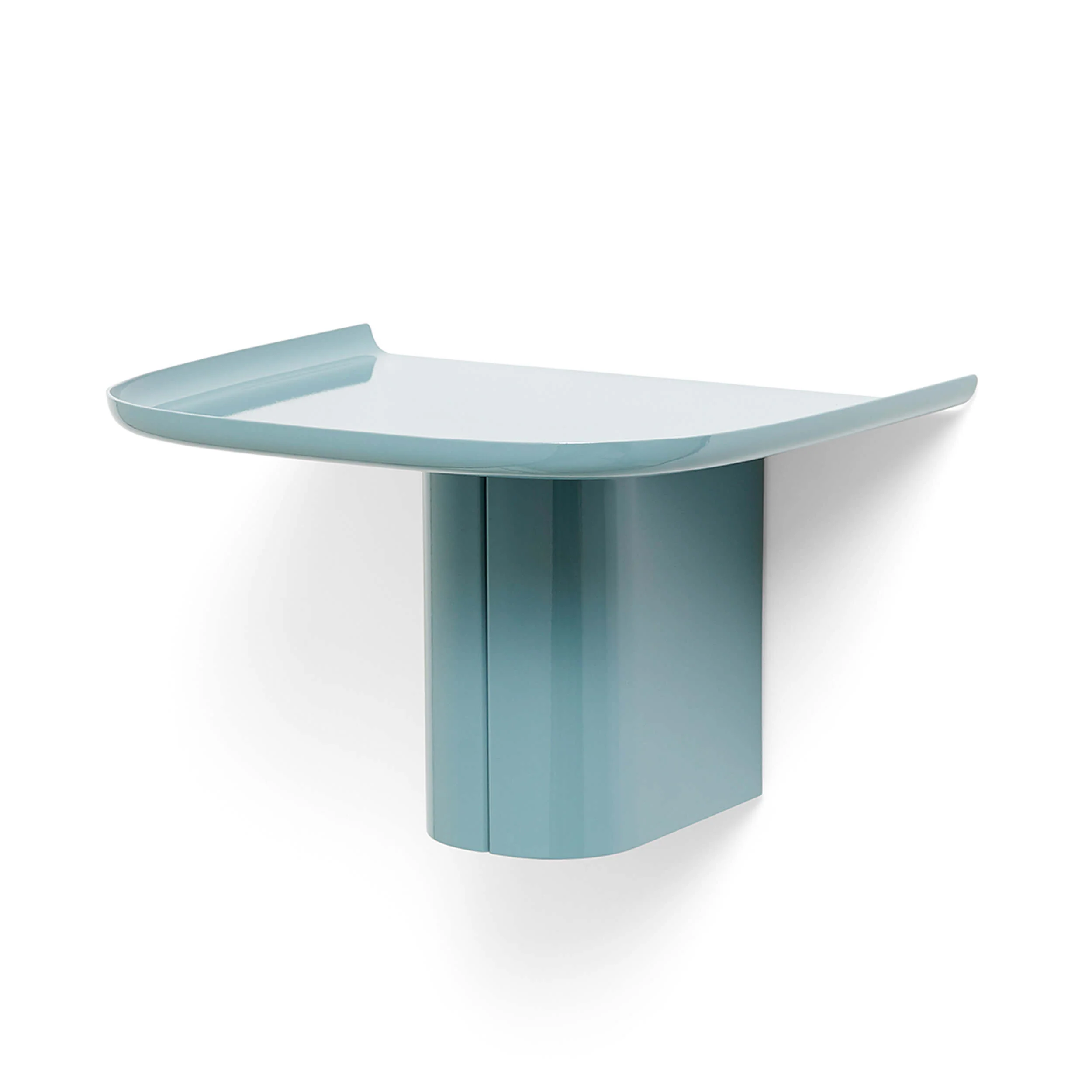 HAY Korpus Shelf with 1 Hook - Image 4