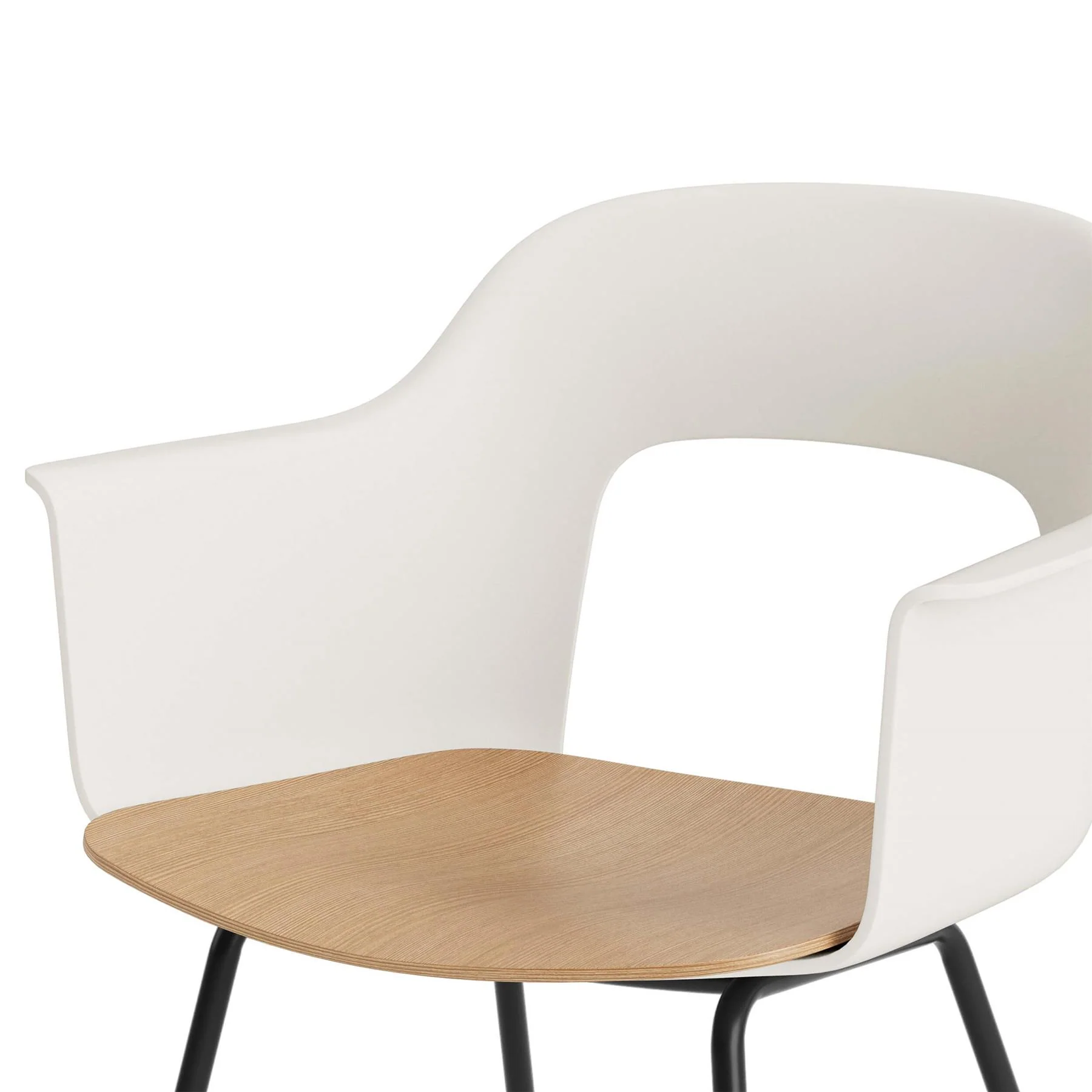 HAY Layout Armchair 212 - Image 3