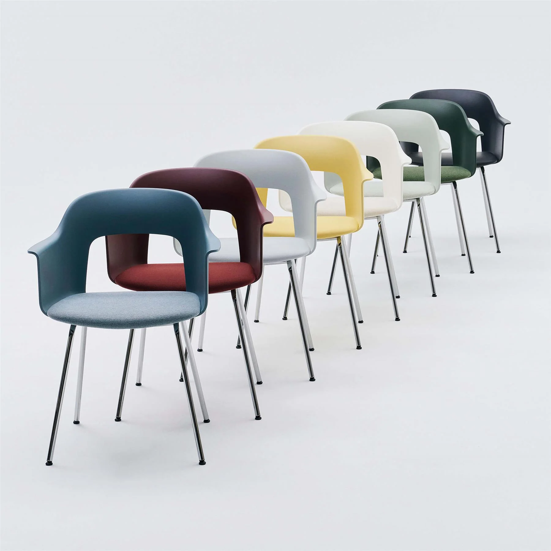 HAY Layout Armchair 213 - Image 3