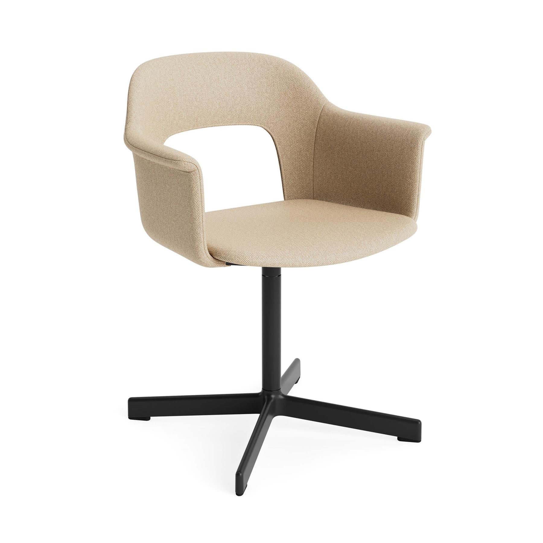 HAY Layout Armchair 234 with 4 Star Swivel Base - Image 22