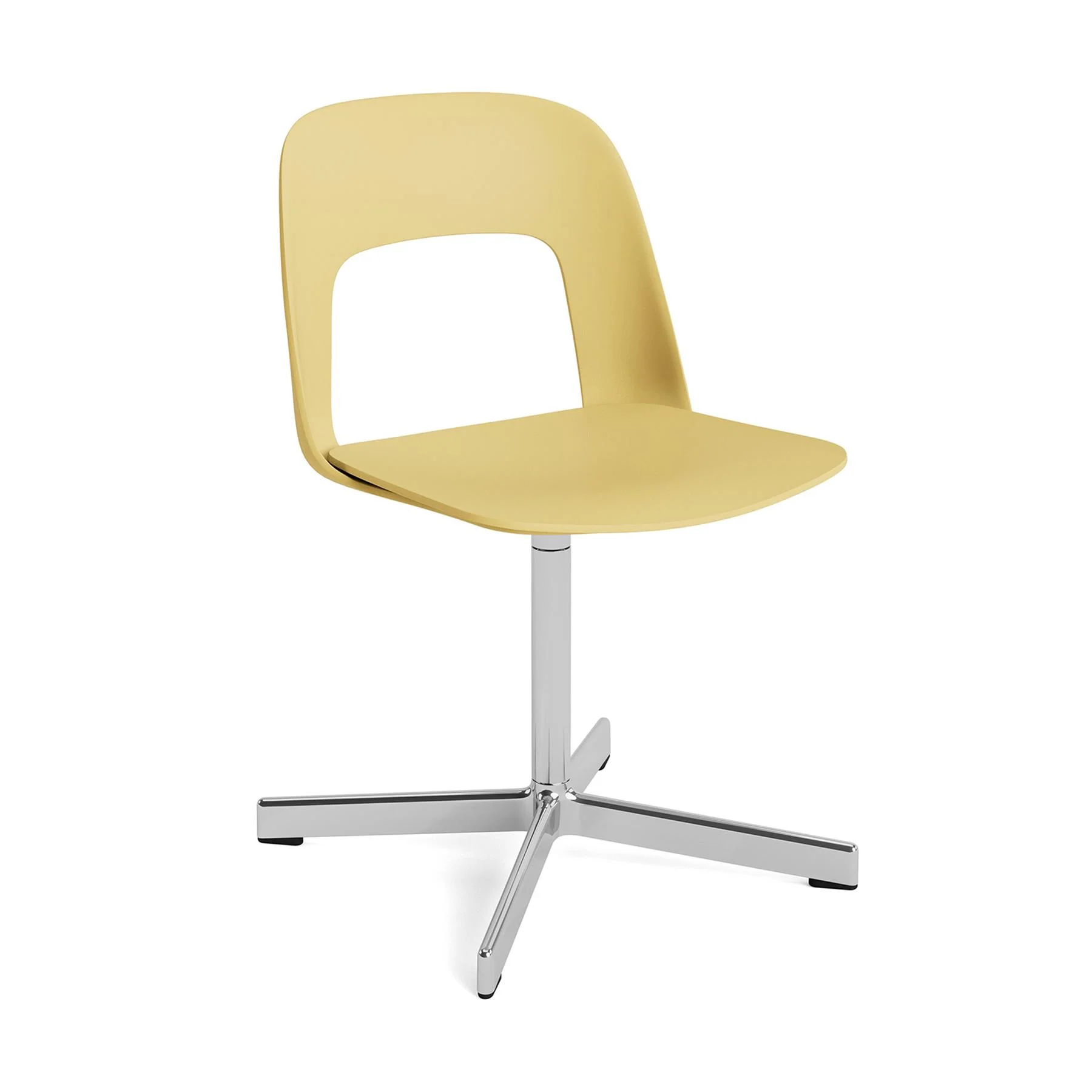 HAY Layout Chair 131 with 4 Star Swivel Base - Image 15