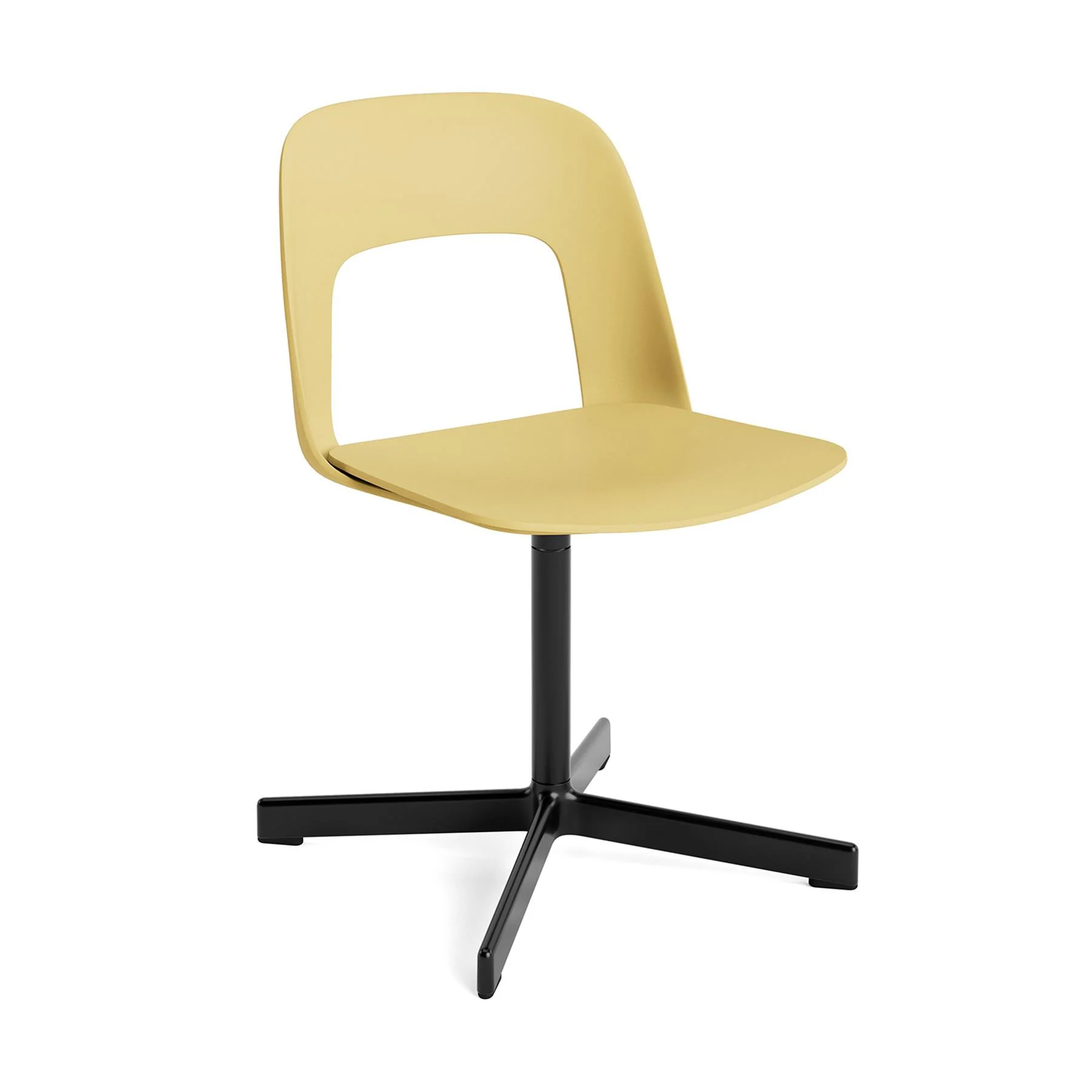 HAY Layout Chair 131 with 4 Star Swivel Base - Image 9