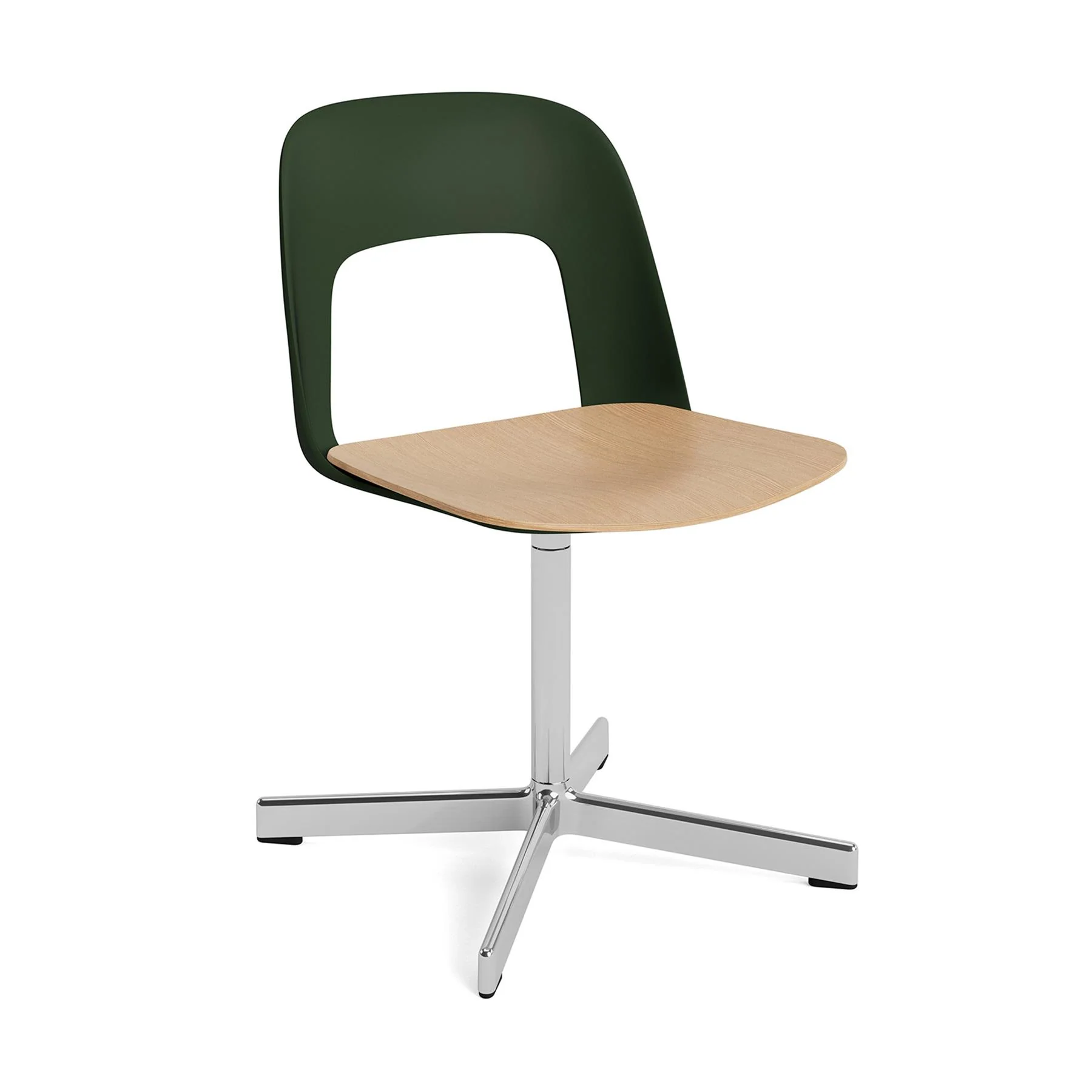 HAY Layout Chair 132 with 4 Star Swivel Base - Image 7