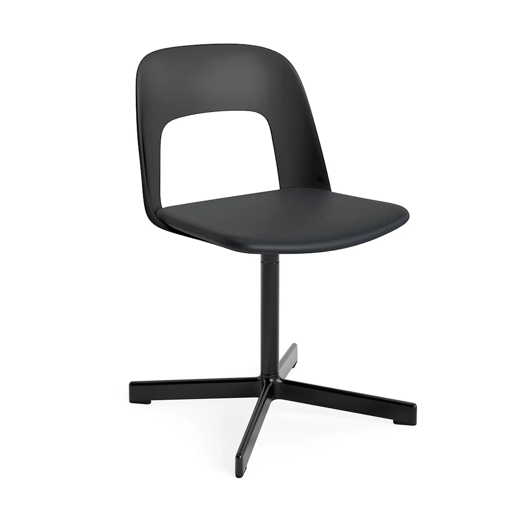 HAY Layout Chair 133 with 4 Star Swivel Base - Image 11