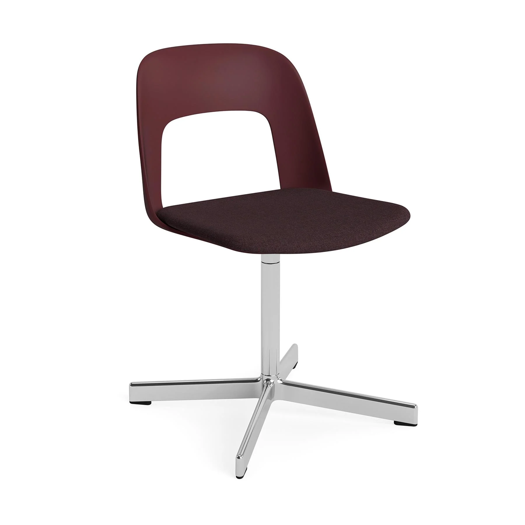 HAY Layout Chair 133 with 4 Star Swivel Base - Image 15