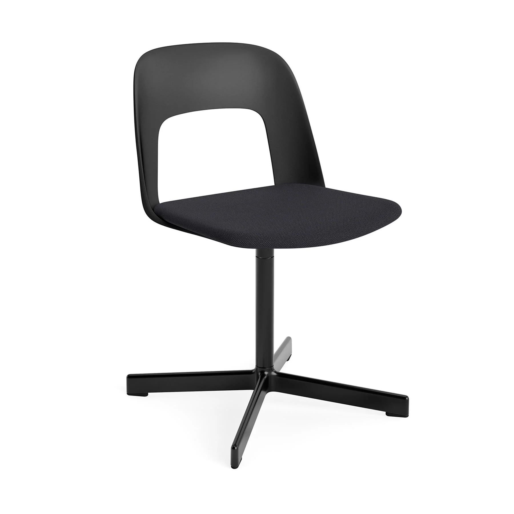 HAY Layout Chair 133 with 4 Star Swivel Base - Image 8