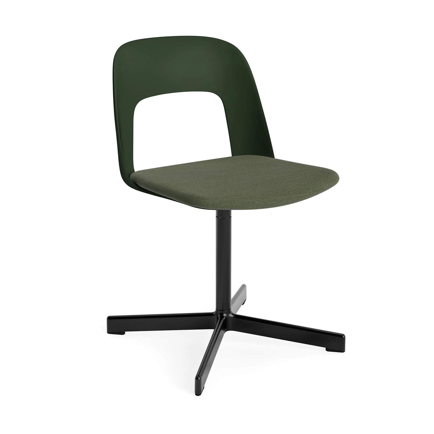 HAY Layout Chair 133 with 4 Star Swivel Base - Image 9