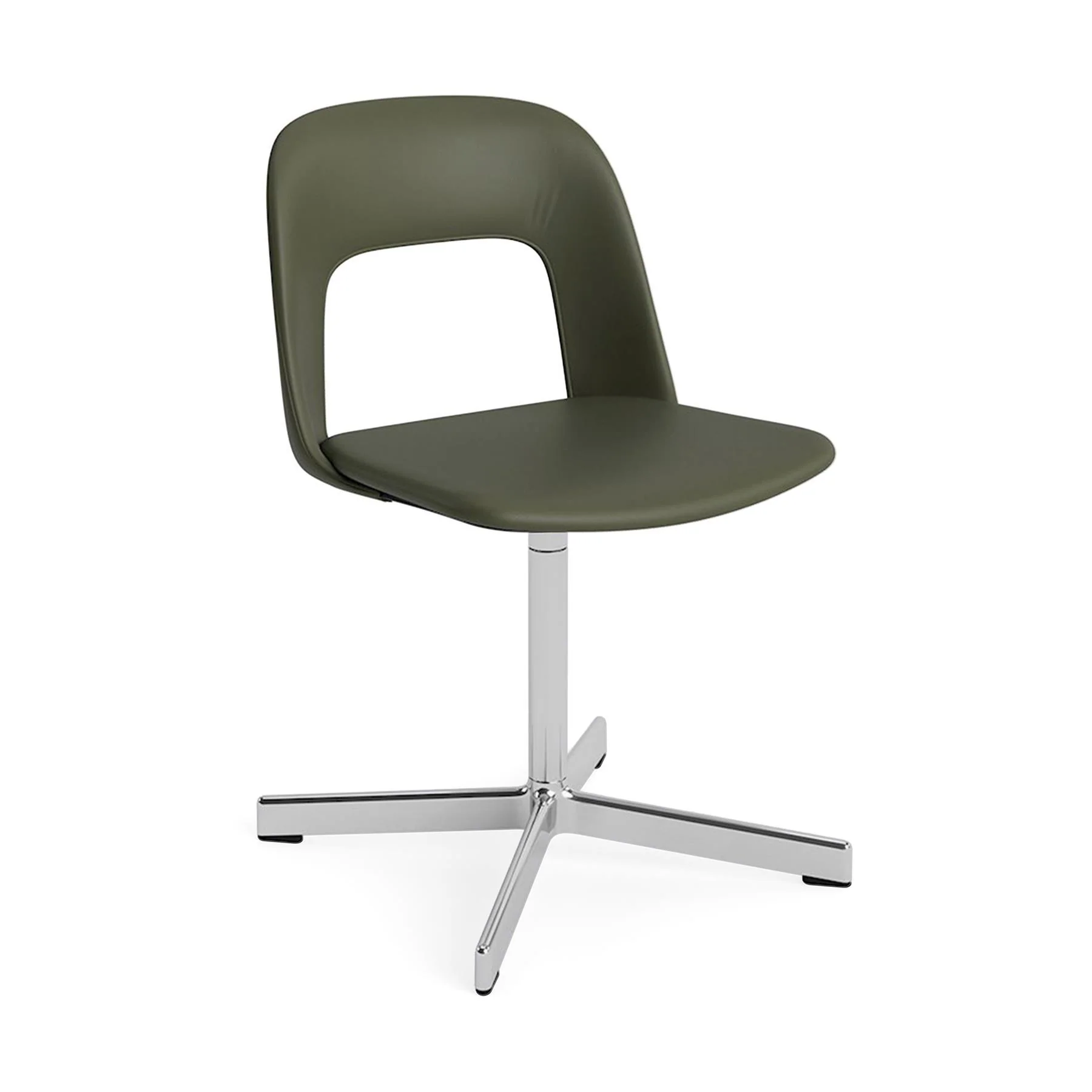 HAY Layout Chair 134 with 4 Star Swivel Base - Image 39