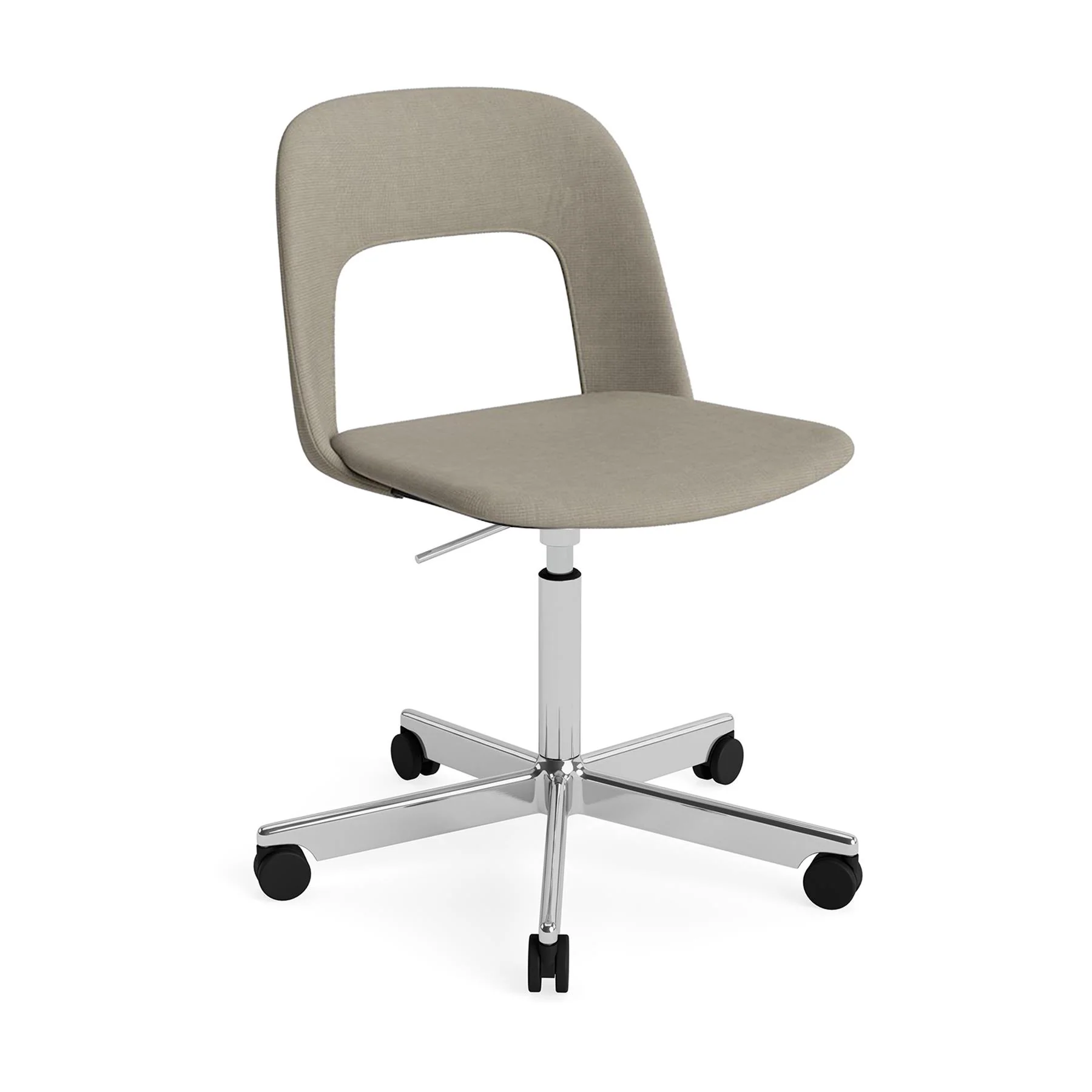 HAY Layout Chair 144 with 5 Star Swivel Wheel Base and Gas Lift - Image 27